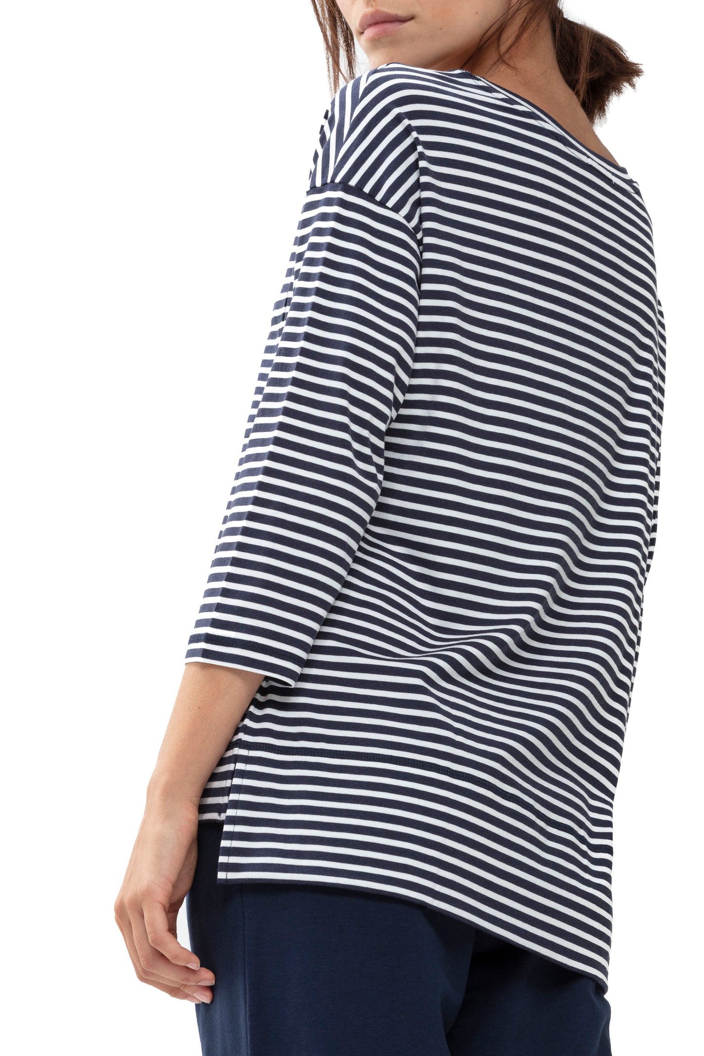 Oliv Shirt 3/4 sleeve