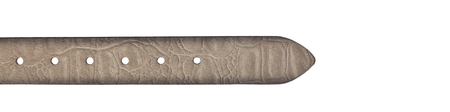 35 mm Gürtel (Taupe)