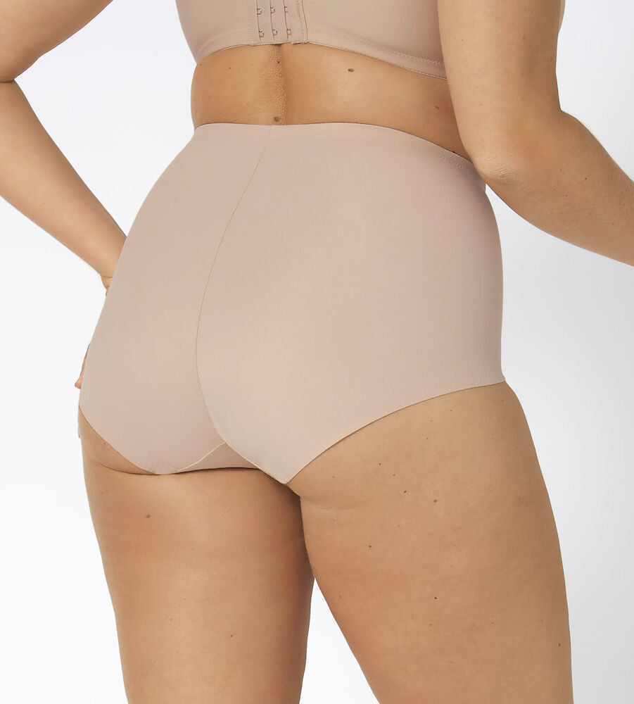 Becca Extra High + Cotton Panty (00ep Neutral Beige)