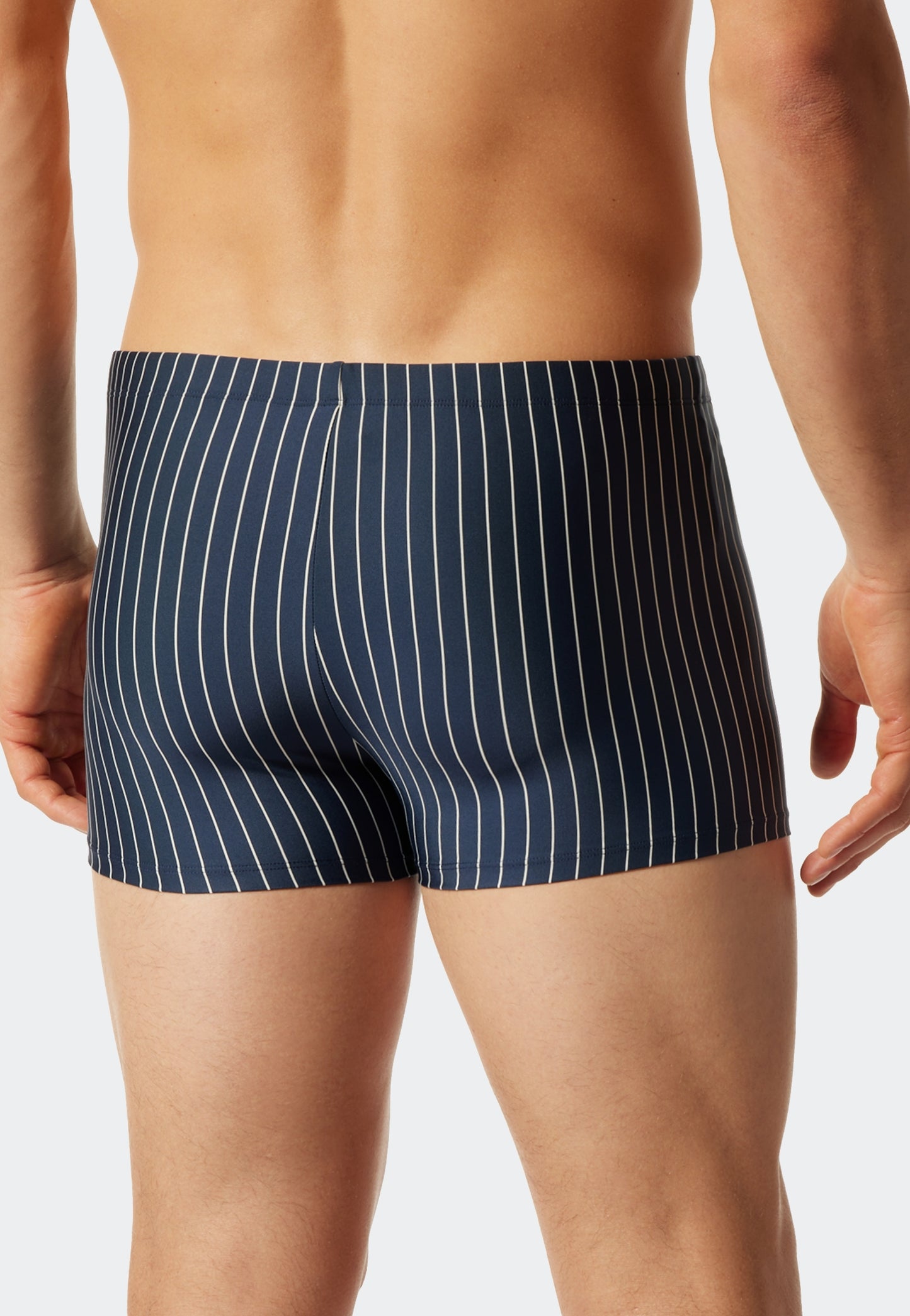 Badehose Komfort mit Bein (Admiral)