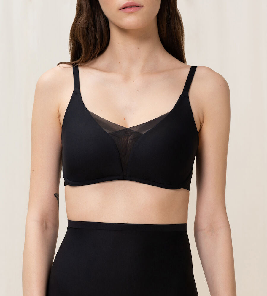 Triumph Shape Smart P (Black)