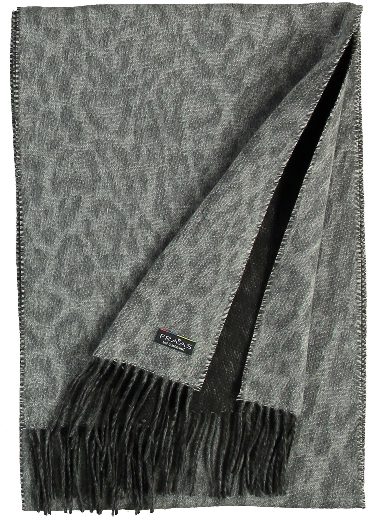 Schal Cashminkschal (Black)