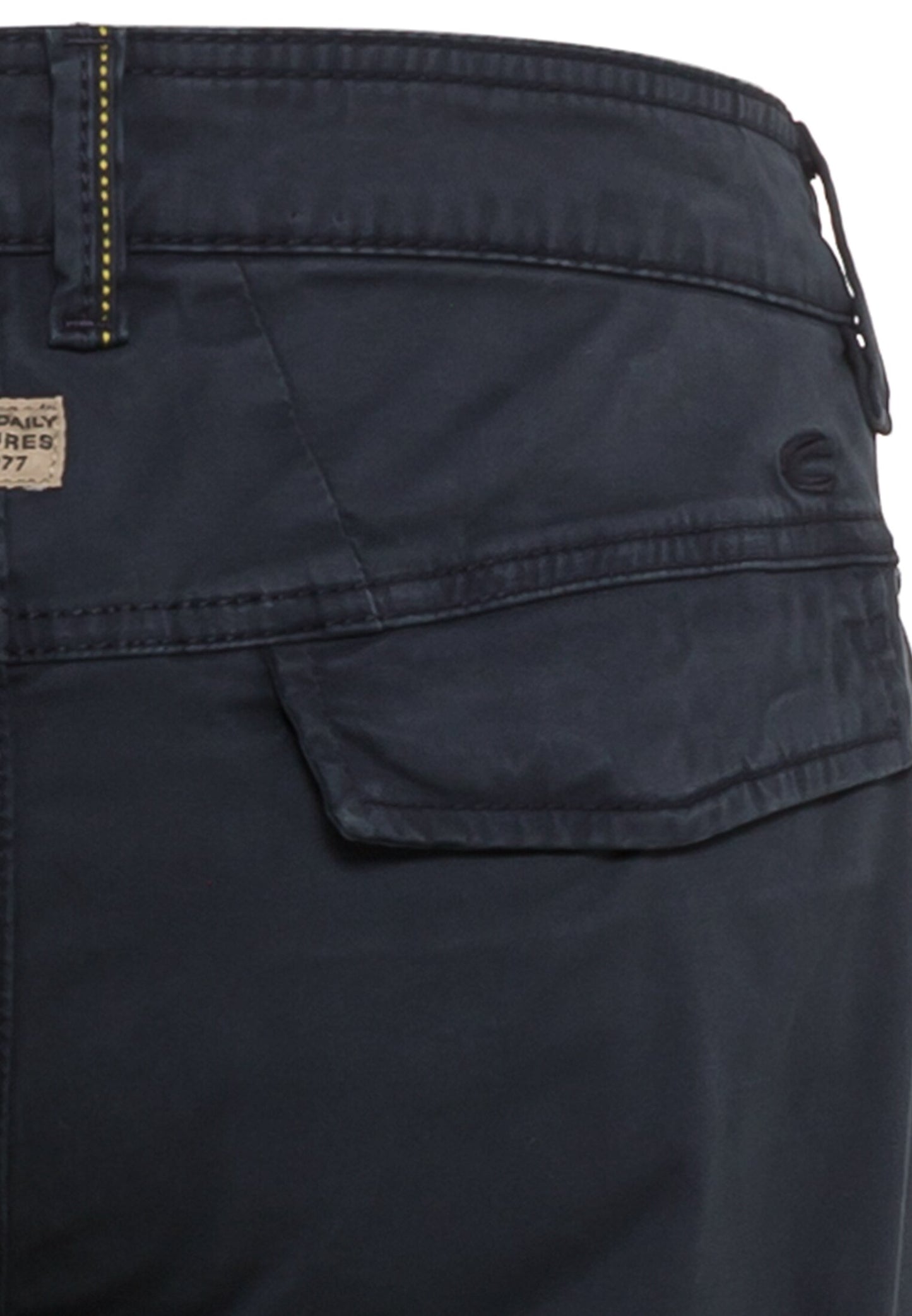 Chino in Slim Fit (Night Blue)