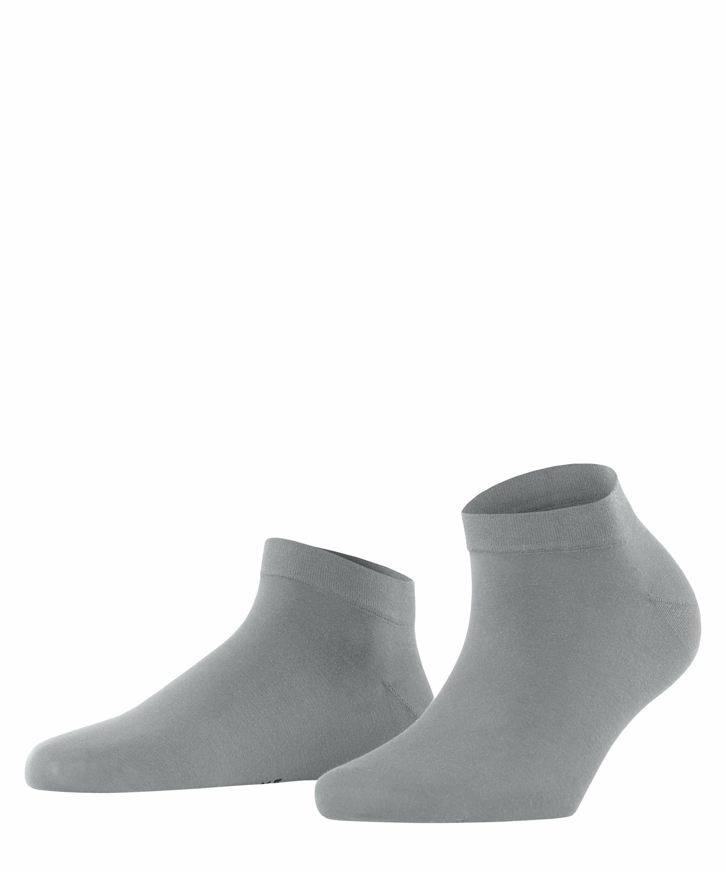 Sneakersocken Fine Softness (Silver)
