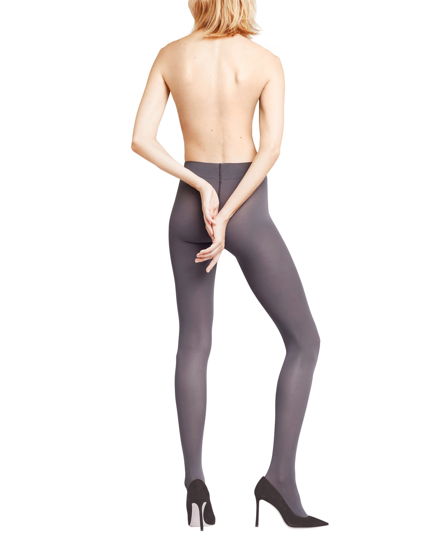 Strumpfhose Pure Matt (Platinum)