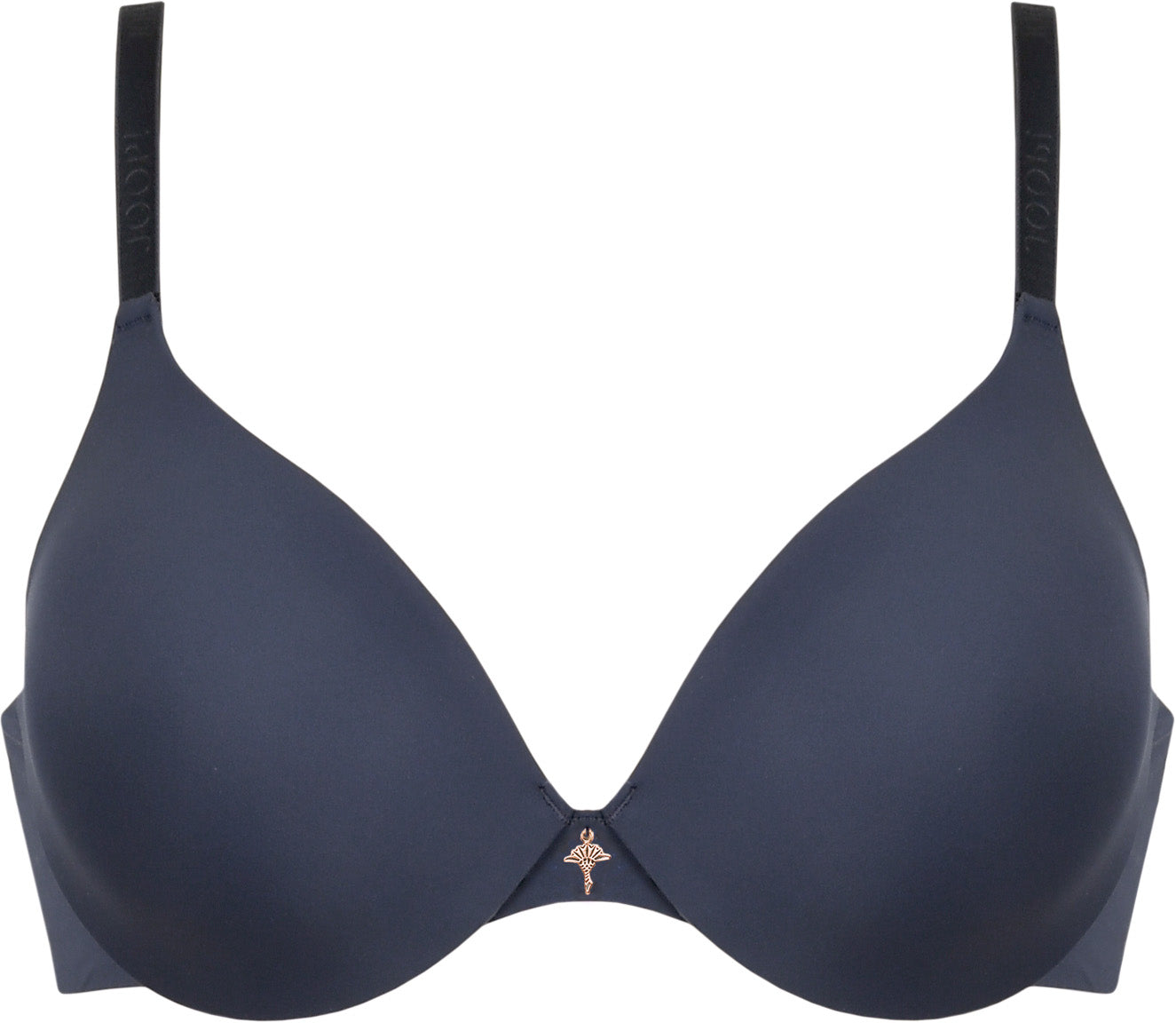 Underwired bra padded (Midnight)
