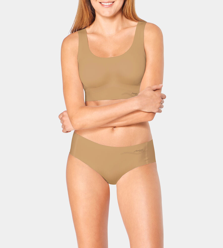 sloggi ZERO Feel Top EX (00sh Cognac)