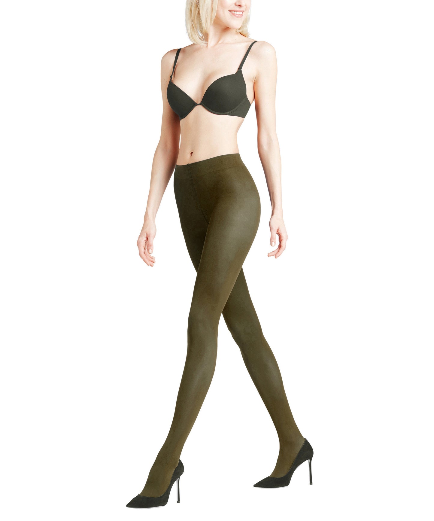 Strumpfhose Pure Matt (Military)