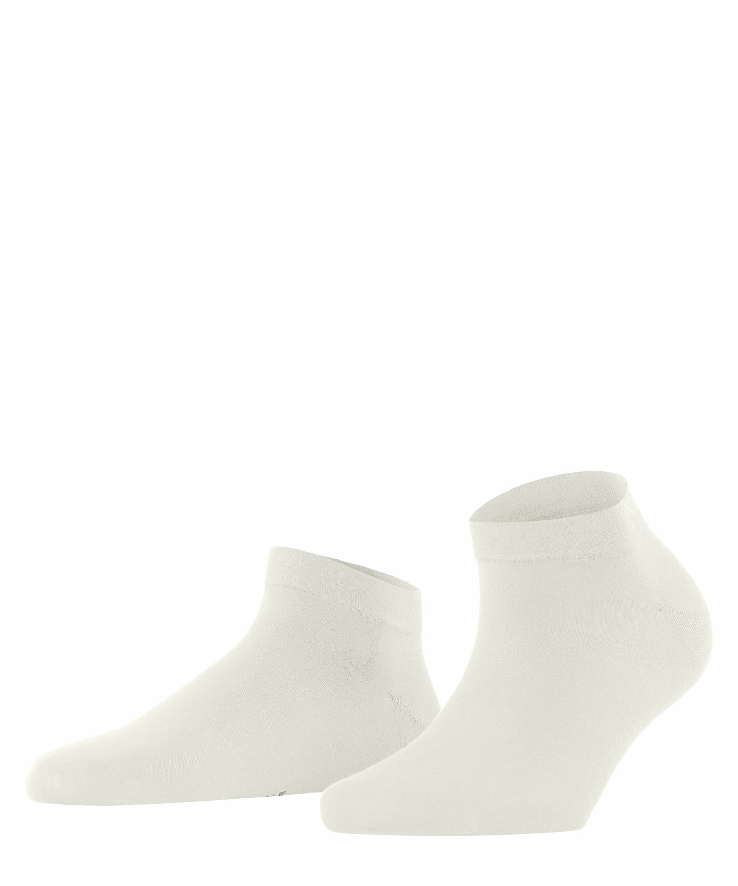 Sneakersocken Fine Softness (White)