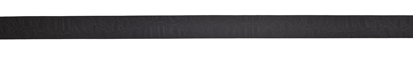 35 mm Gürtel (Schwarz)