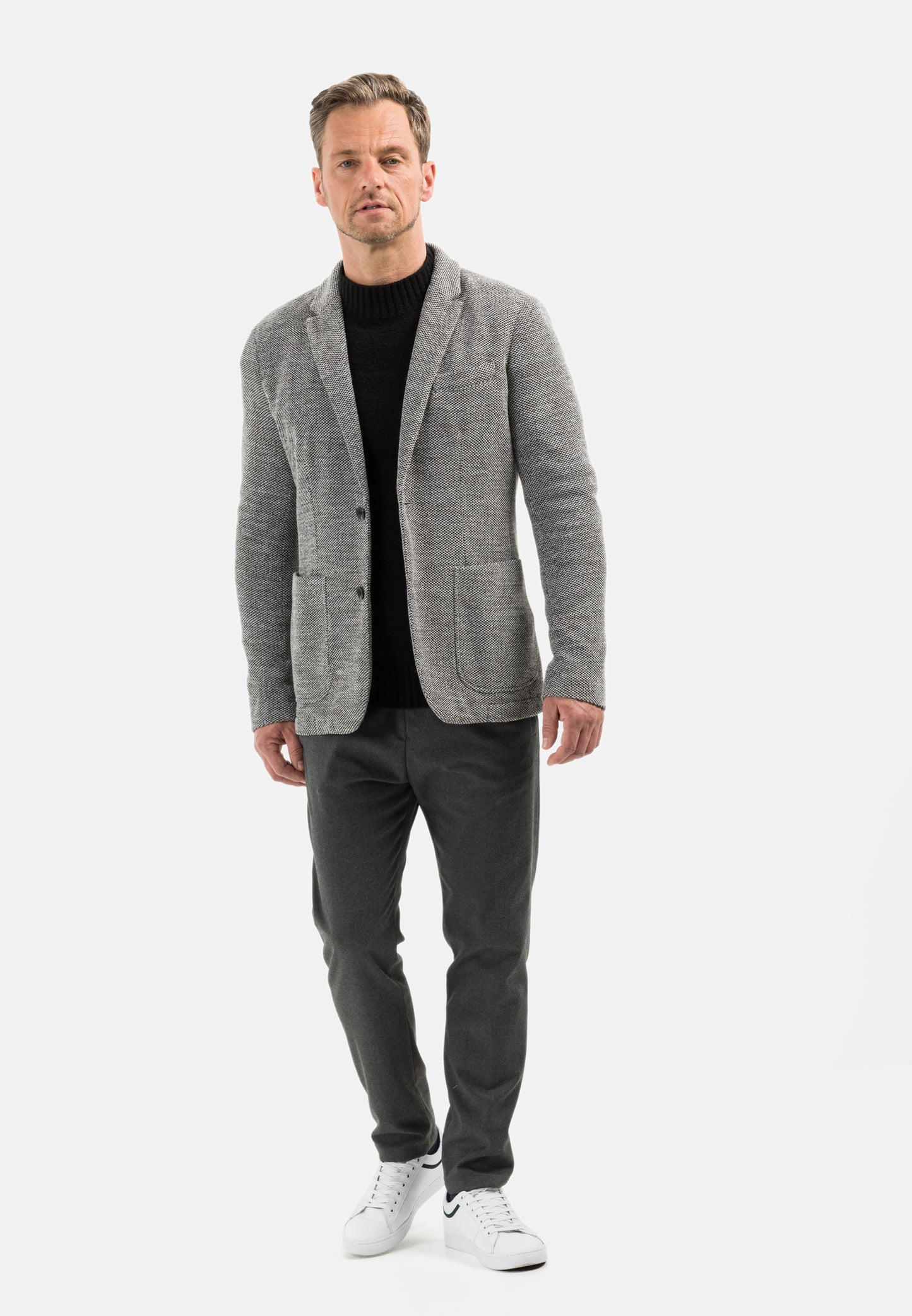 Blazer Knitted (Slow Down)