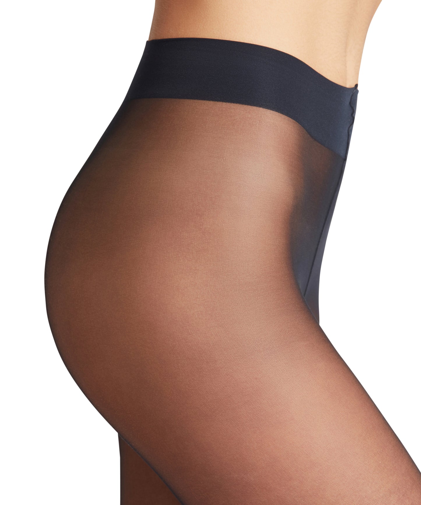Strumpfhose Matt Deluxe (Marine)