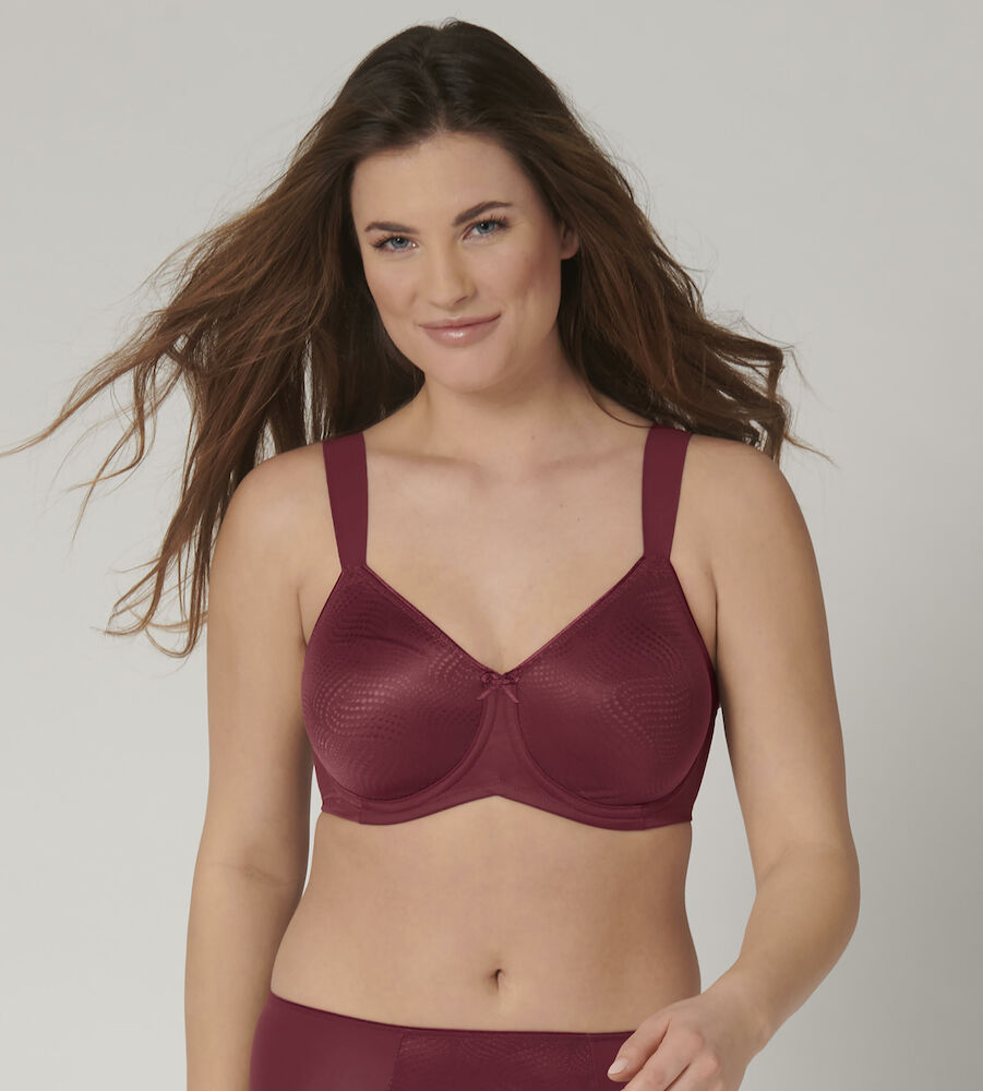 Essential Minimizer W X (00vt Garnet Brown)