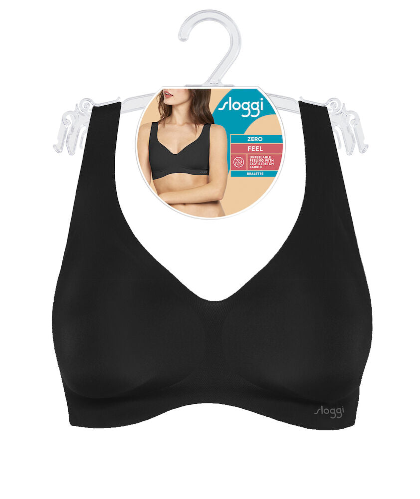 sloggi ZERO Feel Bralette EX (Black)