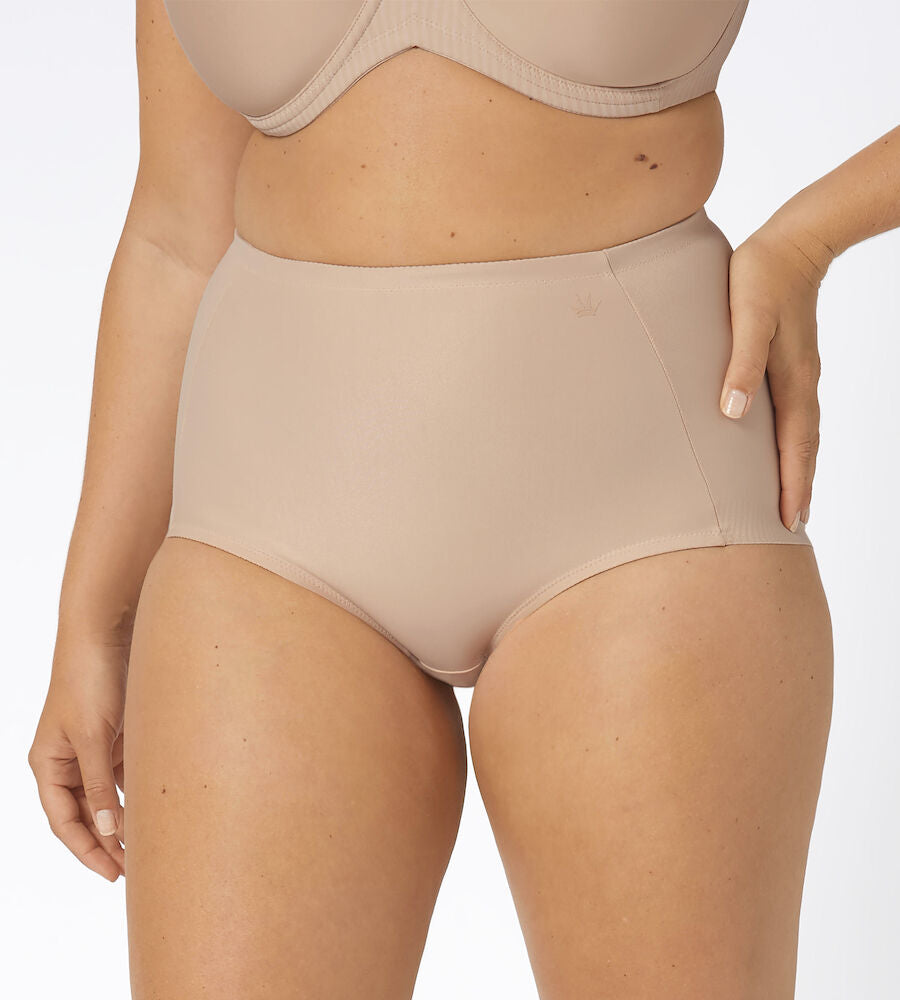 Becca Extra High + Cotton Panty (00ep Neutral Beige)