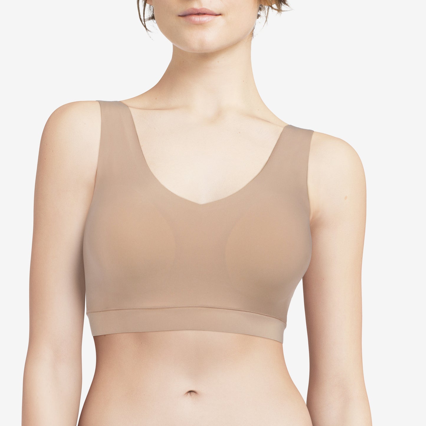 SOFTSTRETCH Bustier mit Soft Cups (0wu Nude)