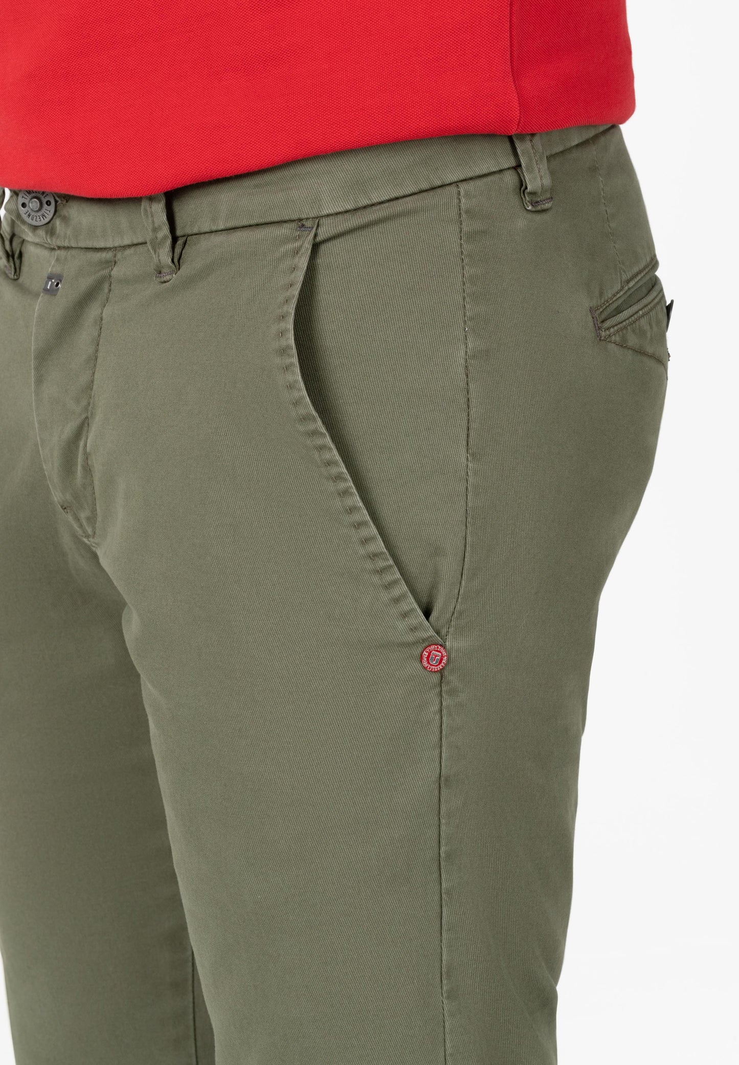 Slim JannoTZ (Dusty Olive)