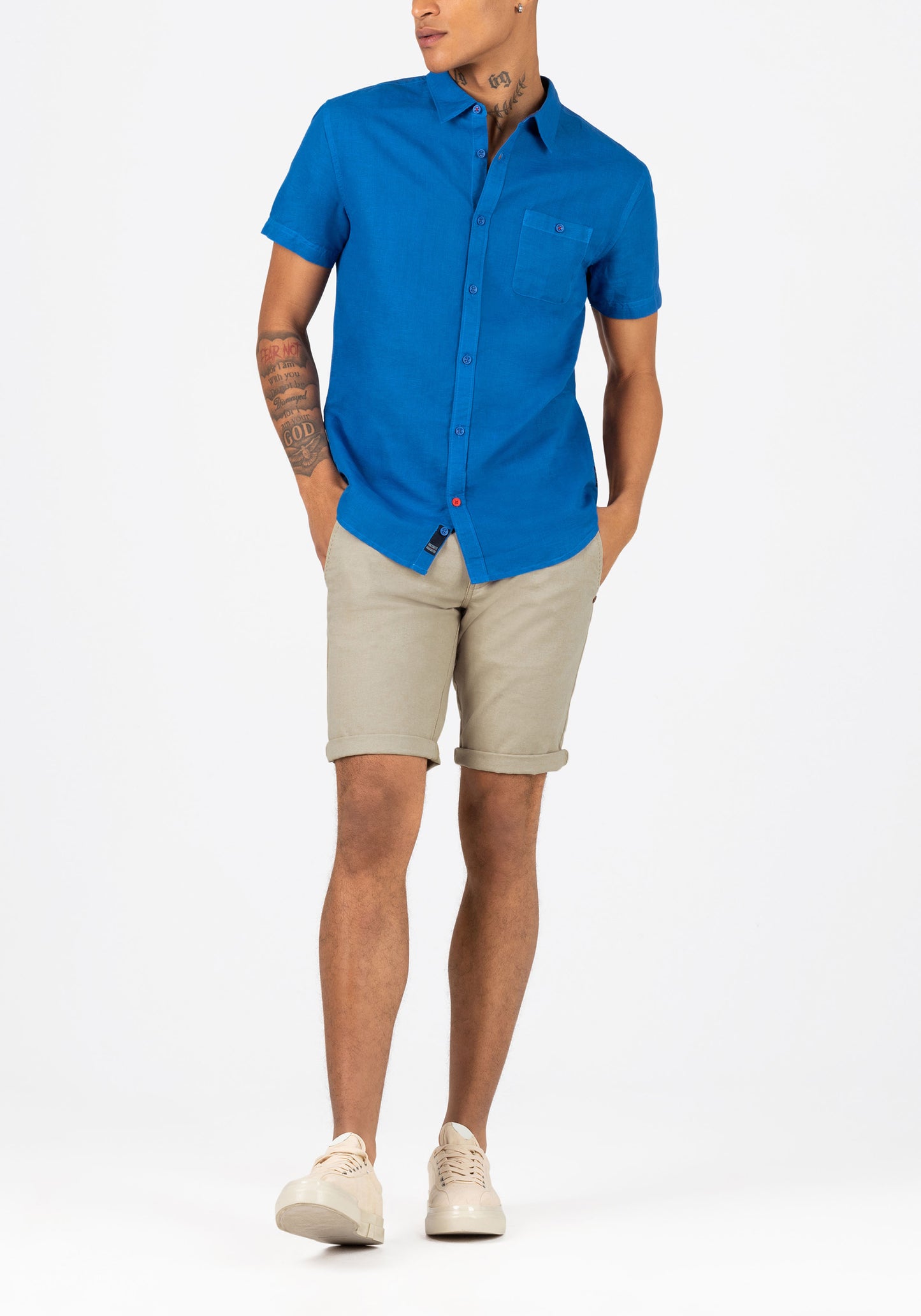 Slim JannoTZ Short