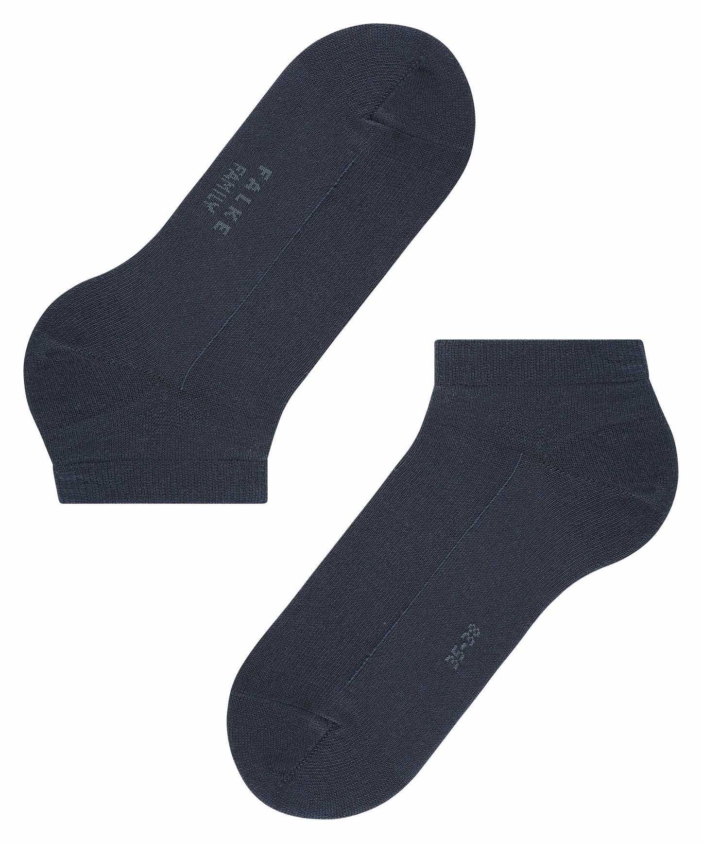 Sneakersocken Family (Marine)