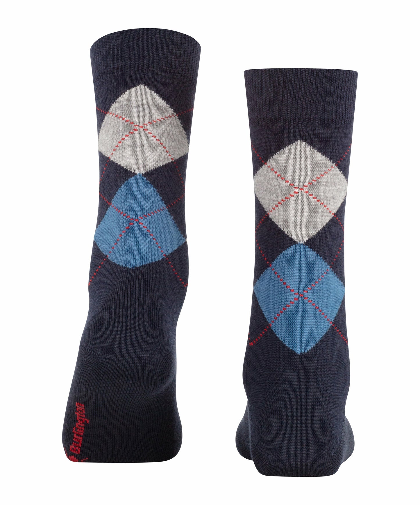 Socken Marylebone (Dark Navy)