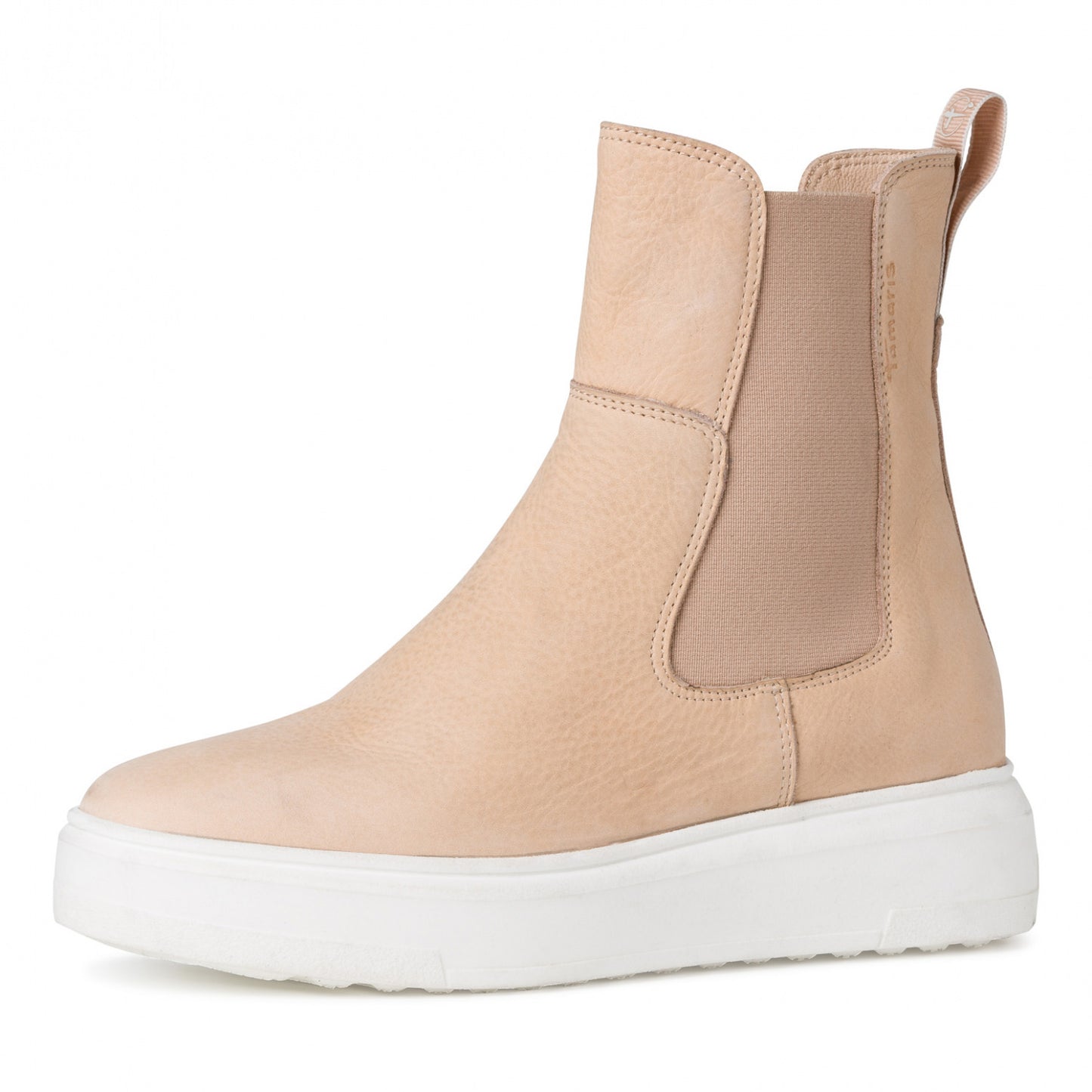 Stiefel (Beige)