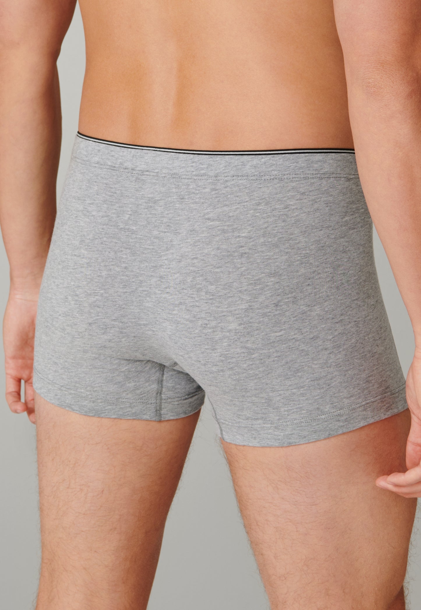 Shorts (Grau-mel.)