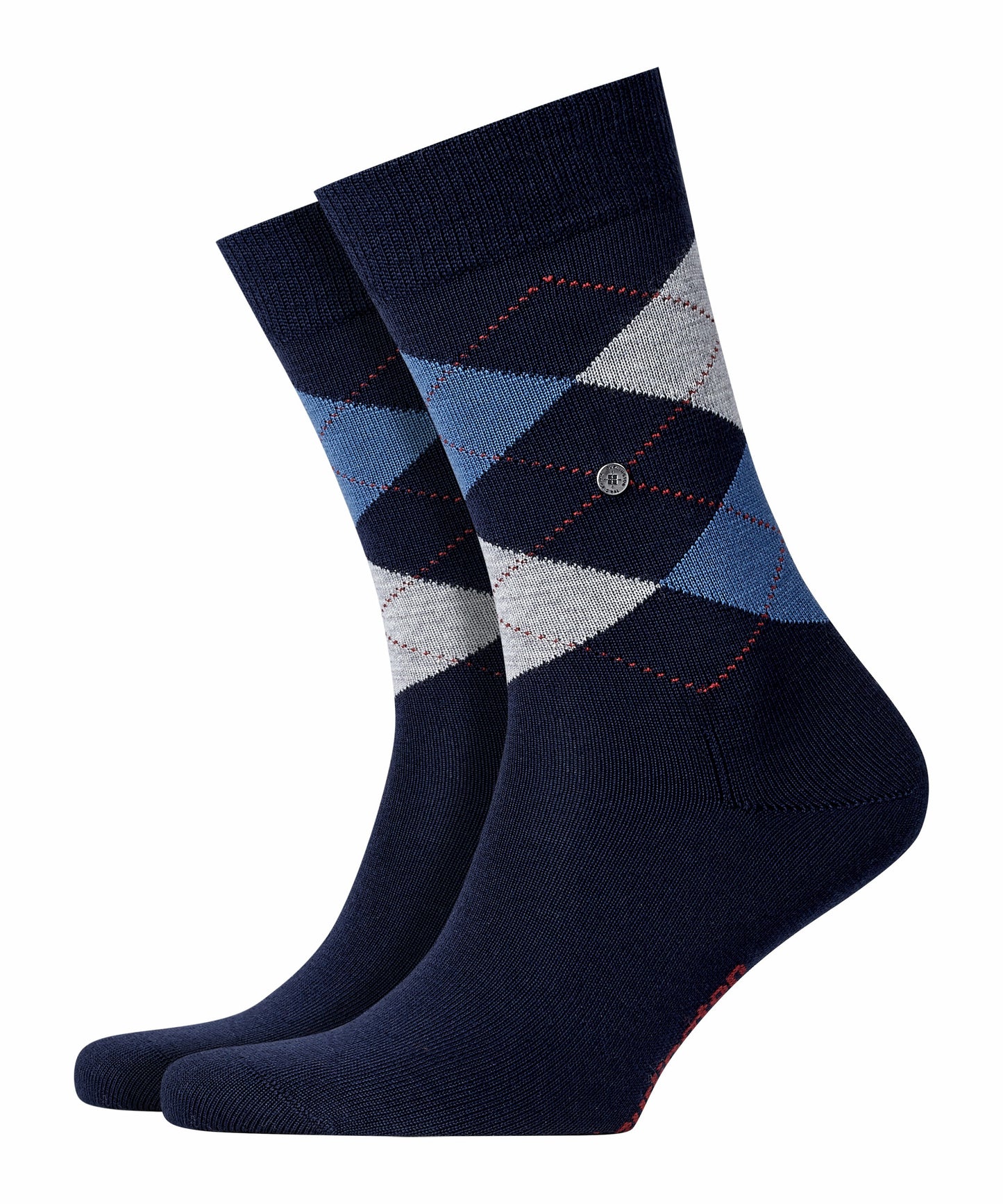 Socken Marylebone (Dark Navy)