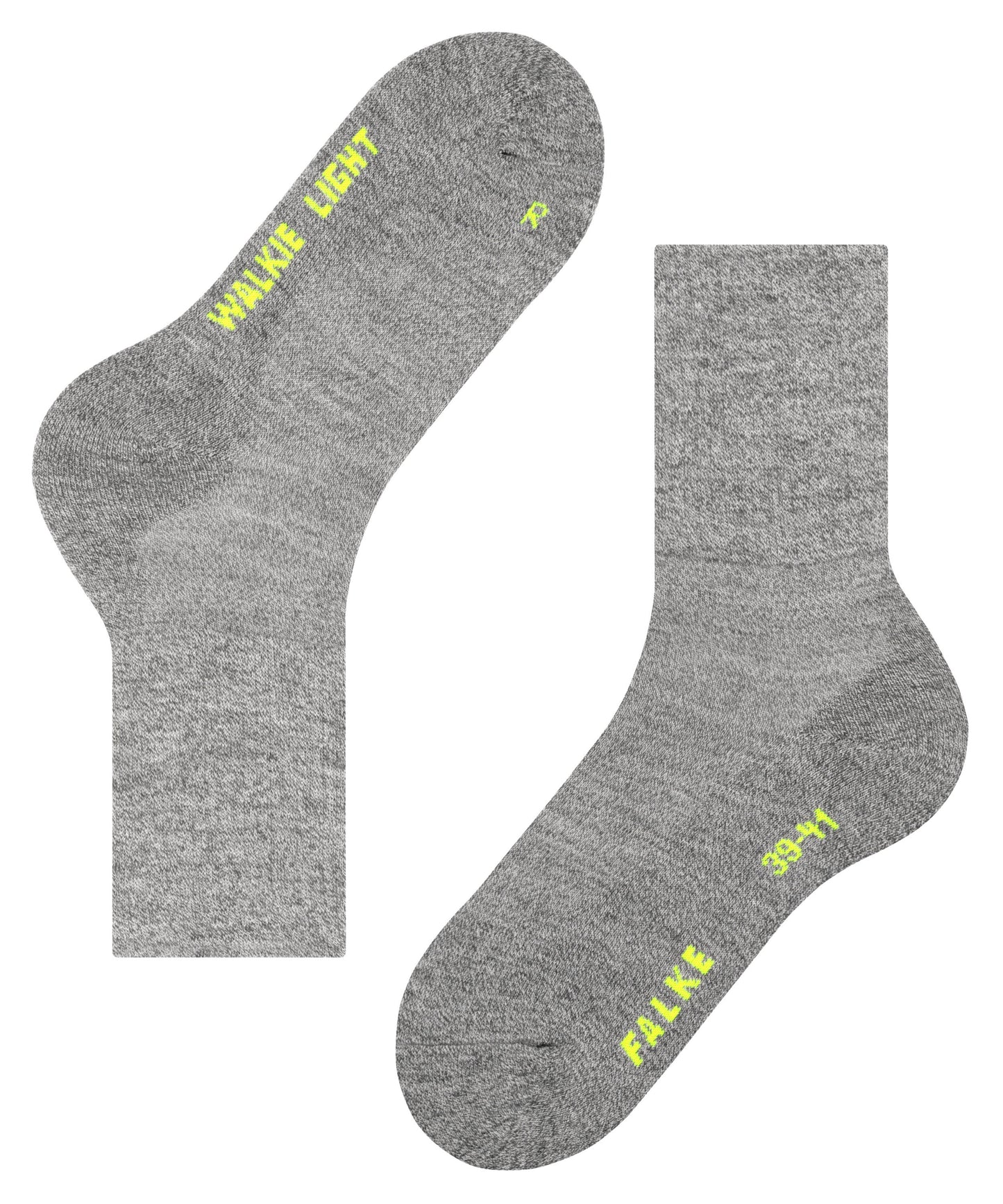 Socken Walkie Light (Graphit Mel.)