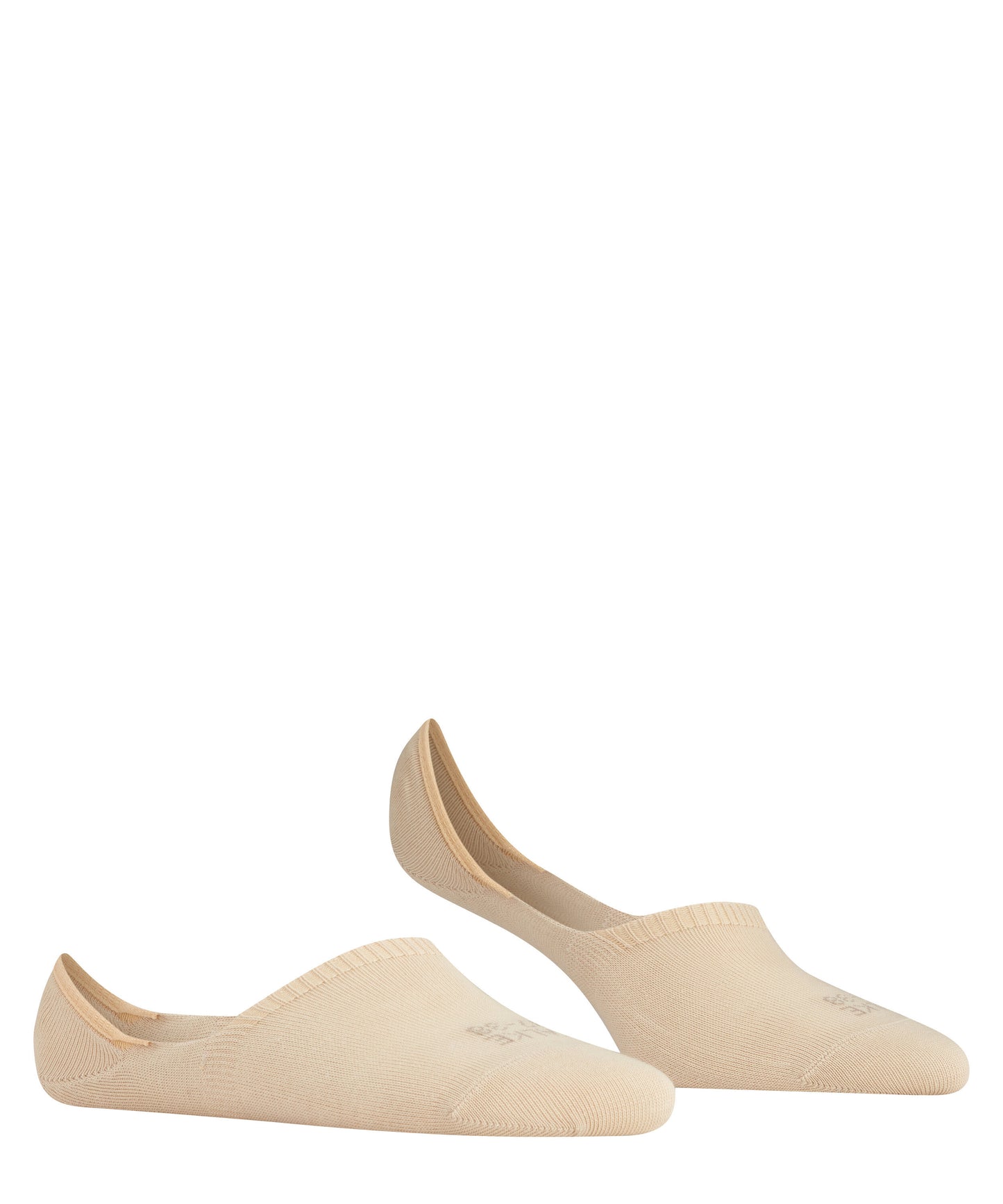 Füßlinge Step High Cut (Cream)