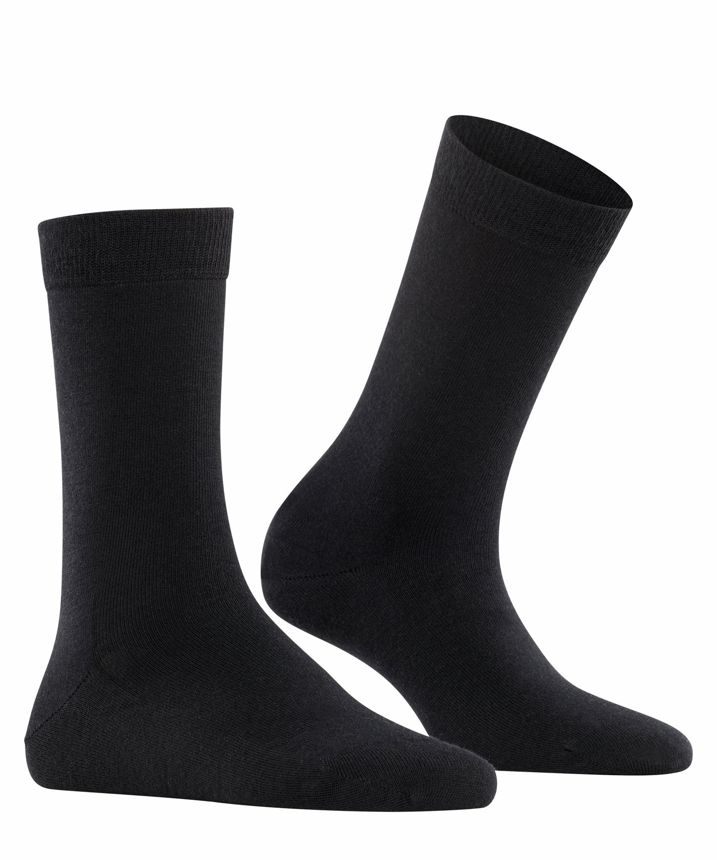 Socken Softmerino (Black)