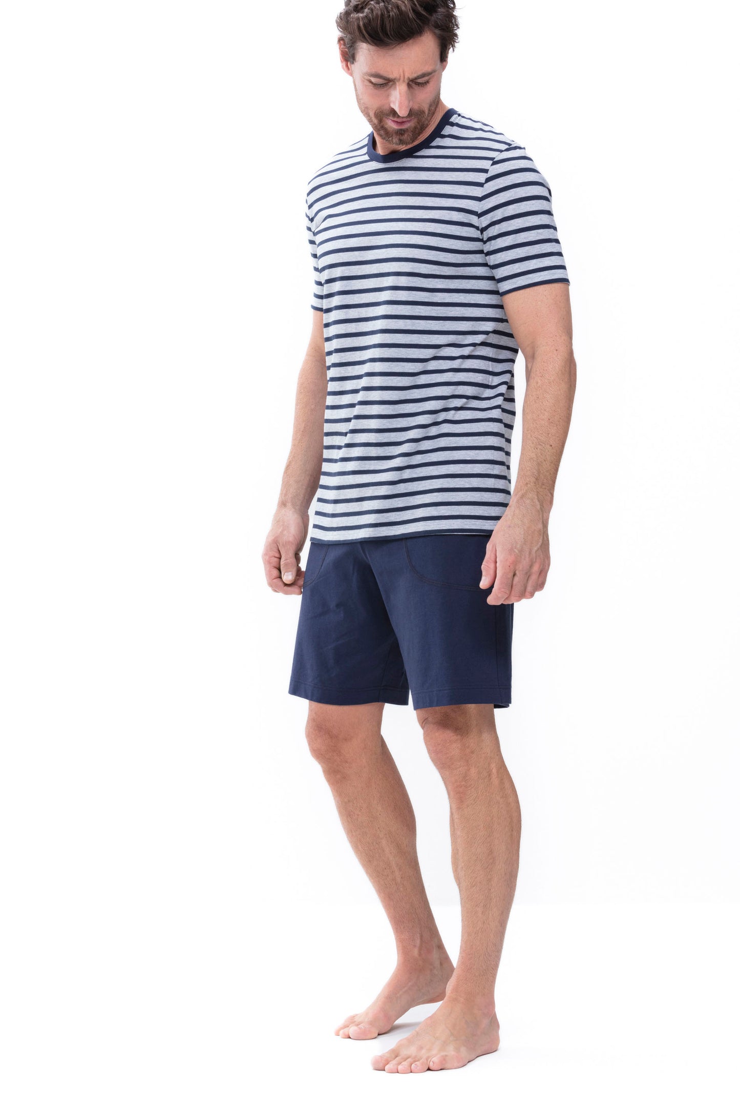 Hose kurz (Yacht Blue)