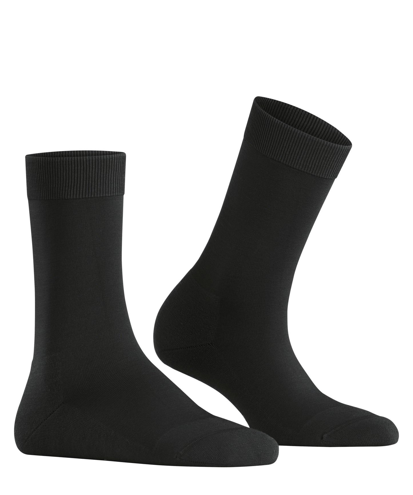 Socken ClimaWool (Black)