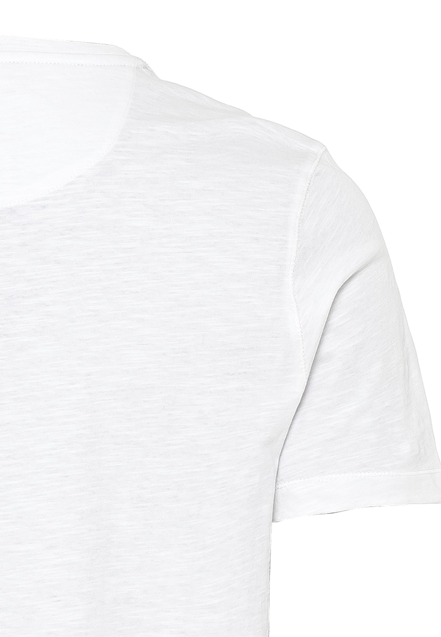 H-Henley 1/2 Arm (Broken White)