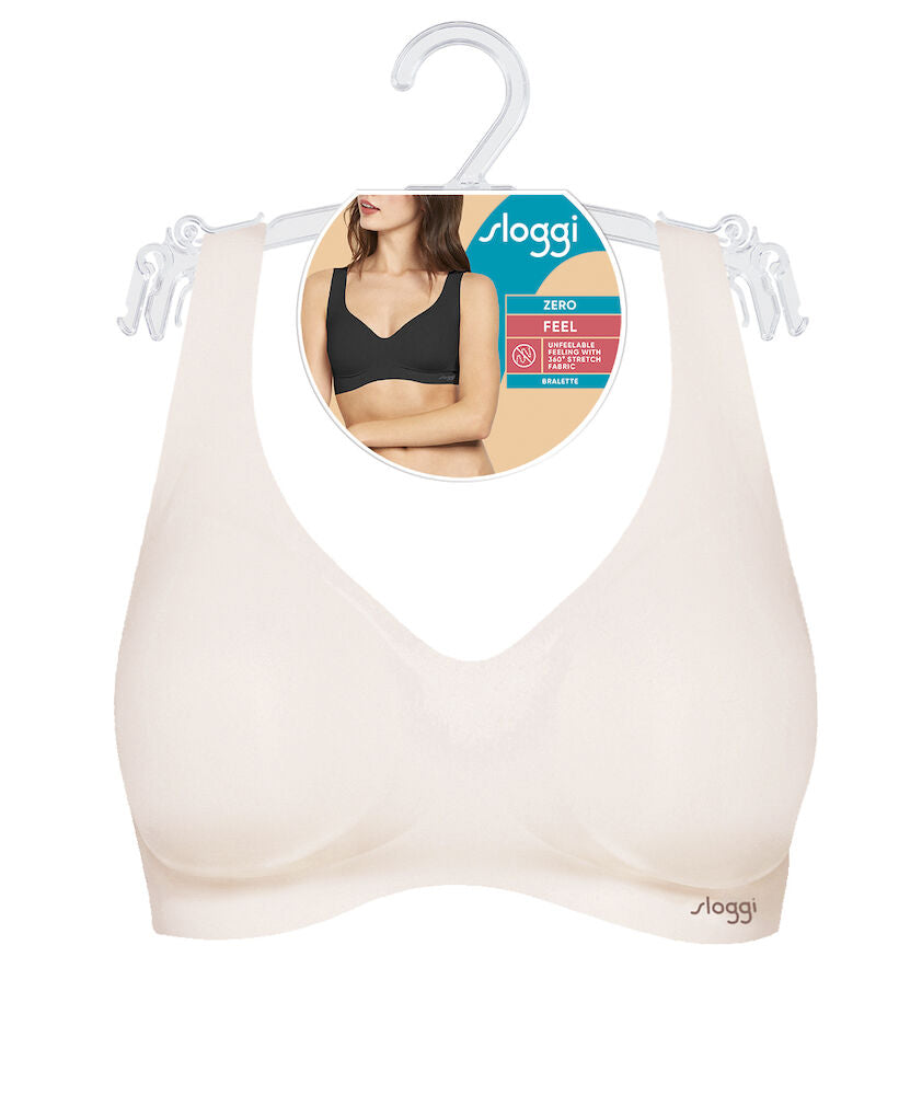 sloggi ZERO Feel Bralette EX (Angora)