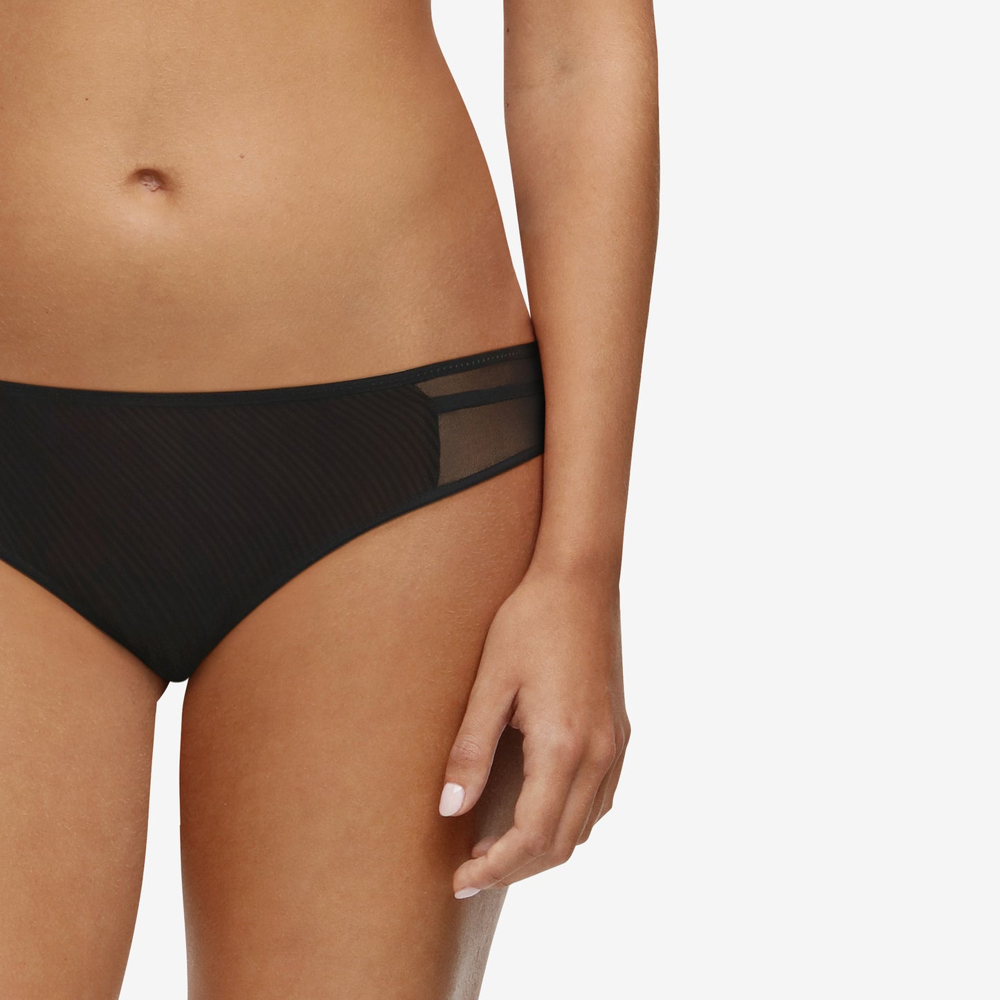 NAIS Slip (Schwarz)