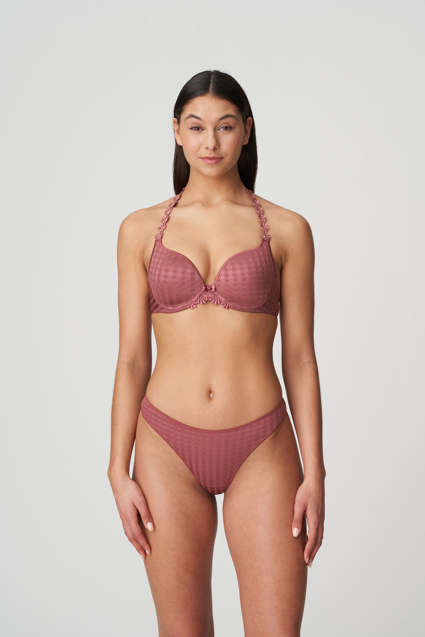 AVERO Wild Ginger Unterlegter BH Herzform (Wlg)