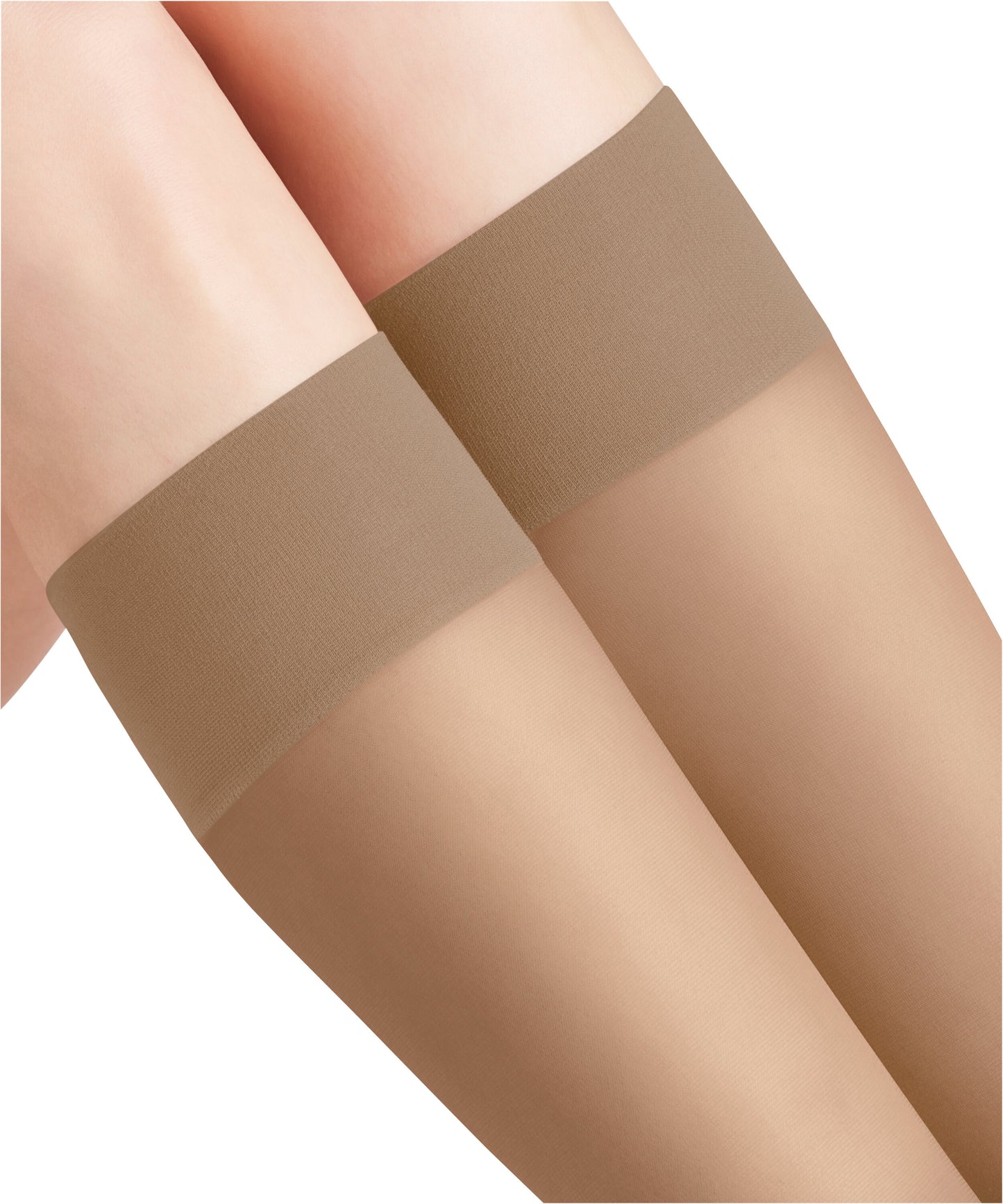 Kniestrümpfe Pure Matt (Powder)