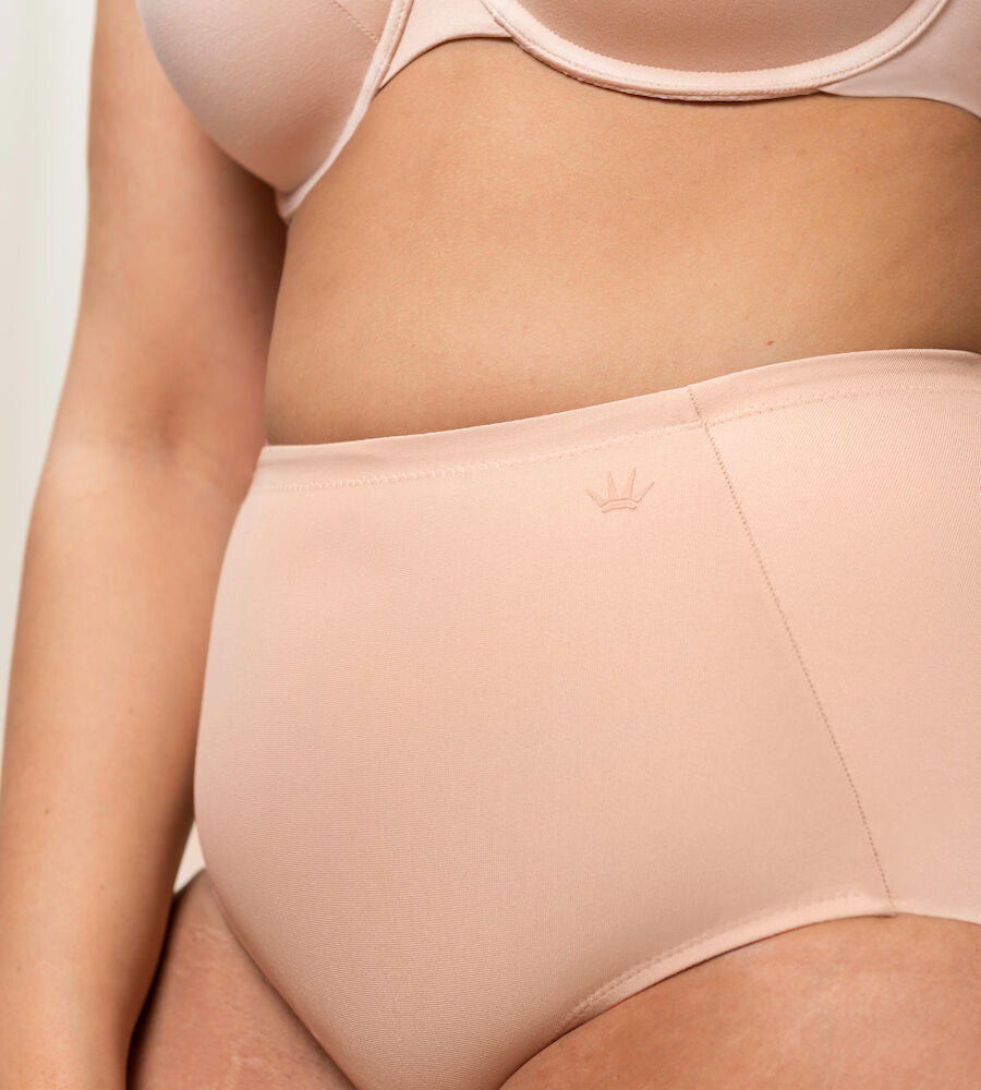 Becca Extra High + Cotton Panty (00ep Neutral Beige)