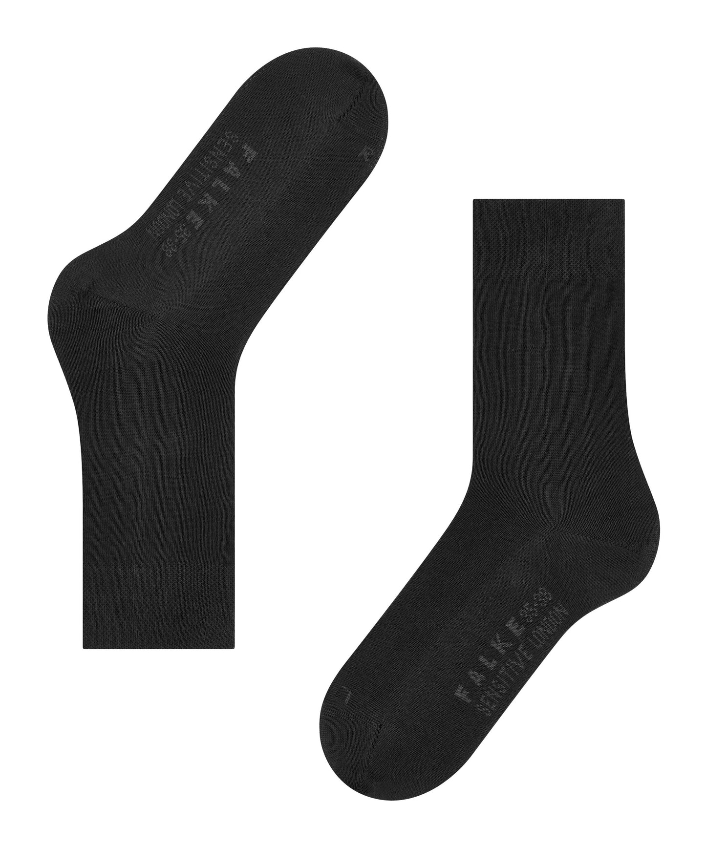 Socken Sensitive London (Black)