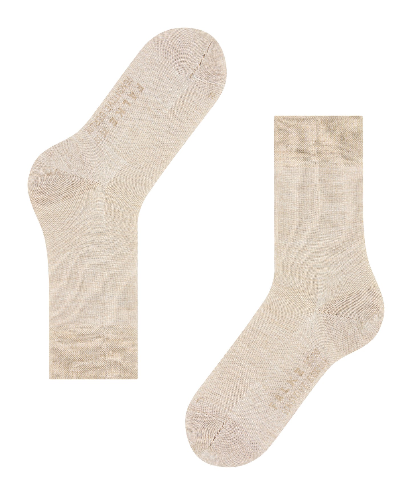 Socken Sensitive Berlin (Linen Mel.)
