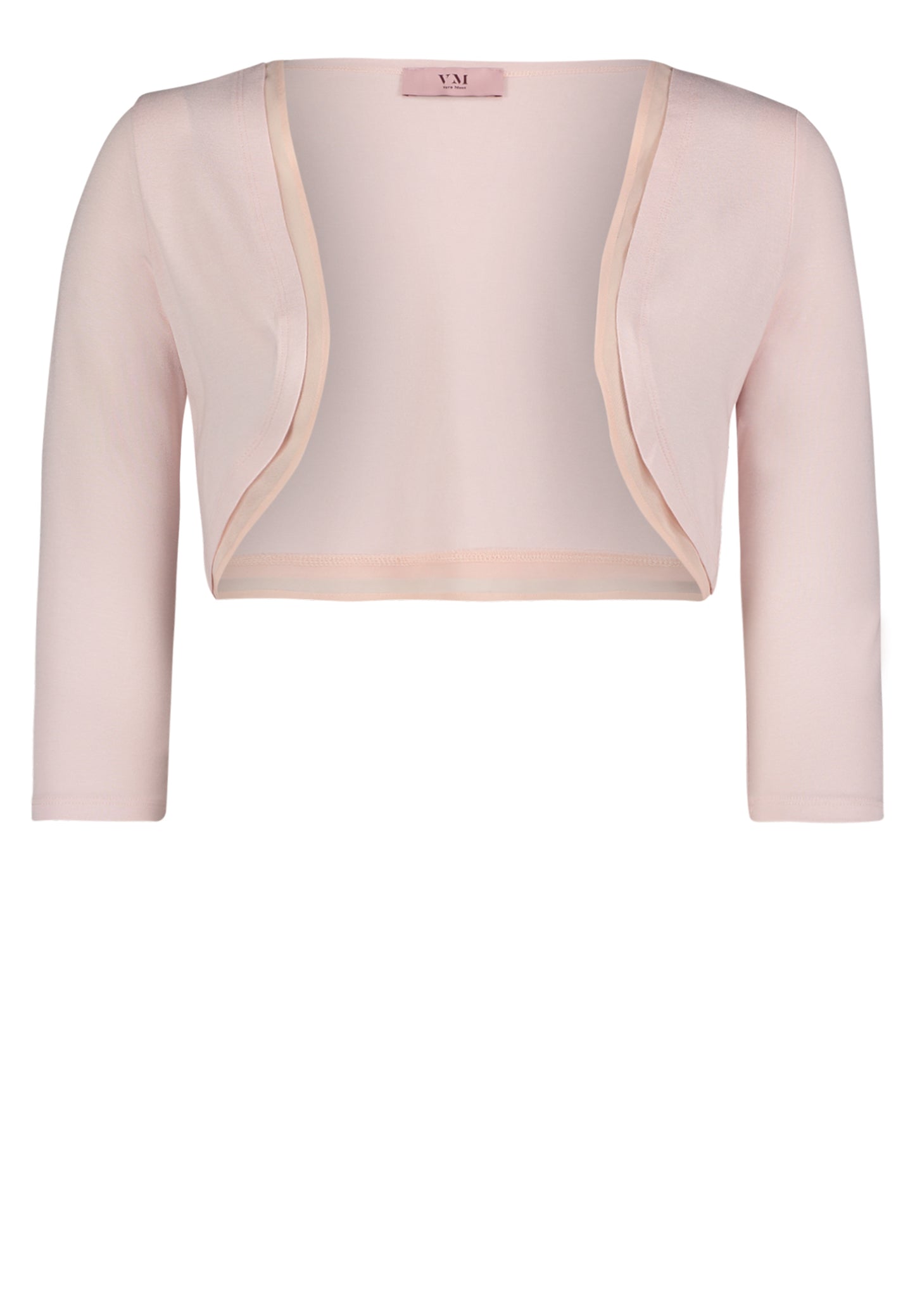 Bolero-Jacke (Pale Rose)