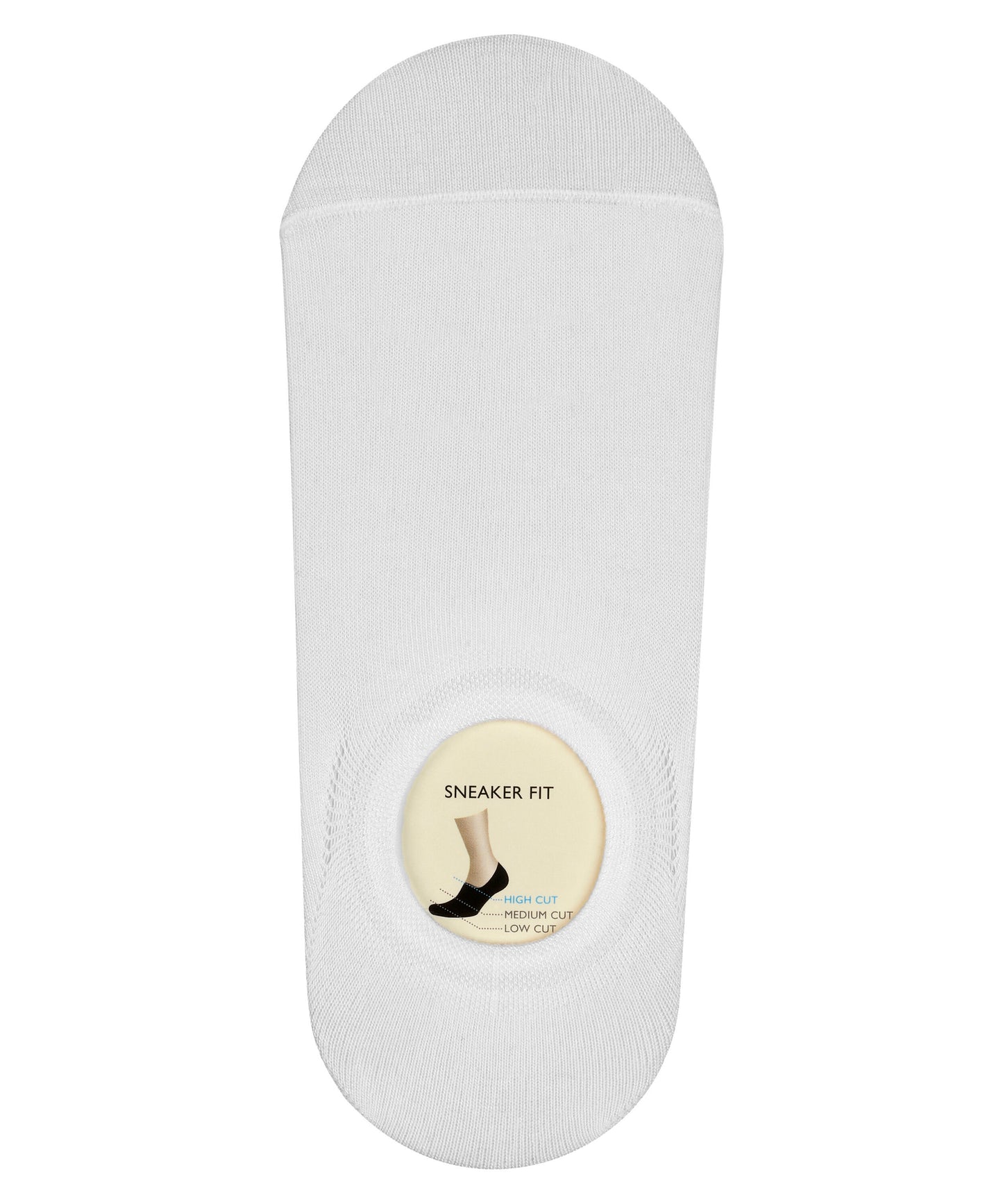 Füßlinge Active Breeze (White)
