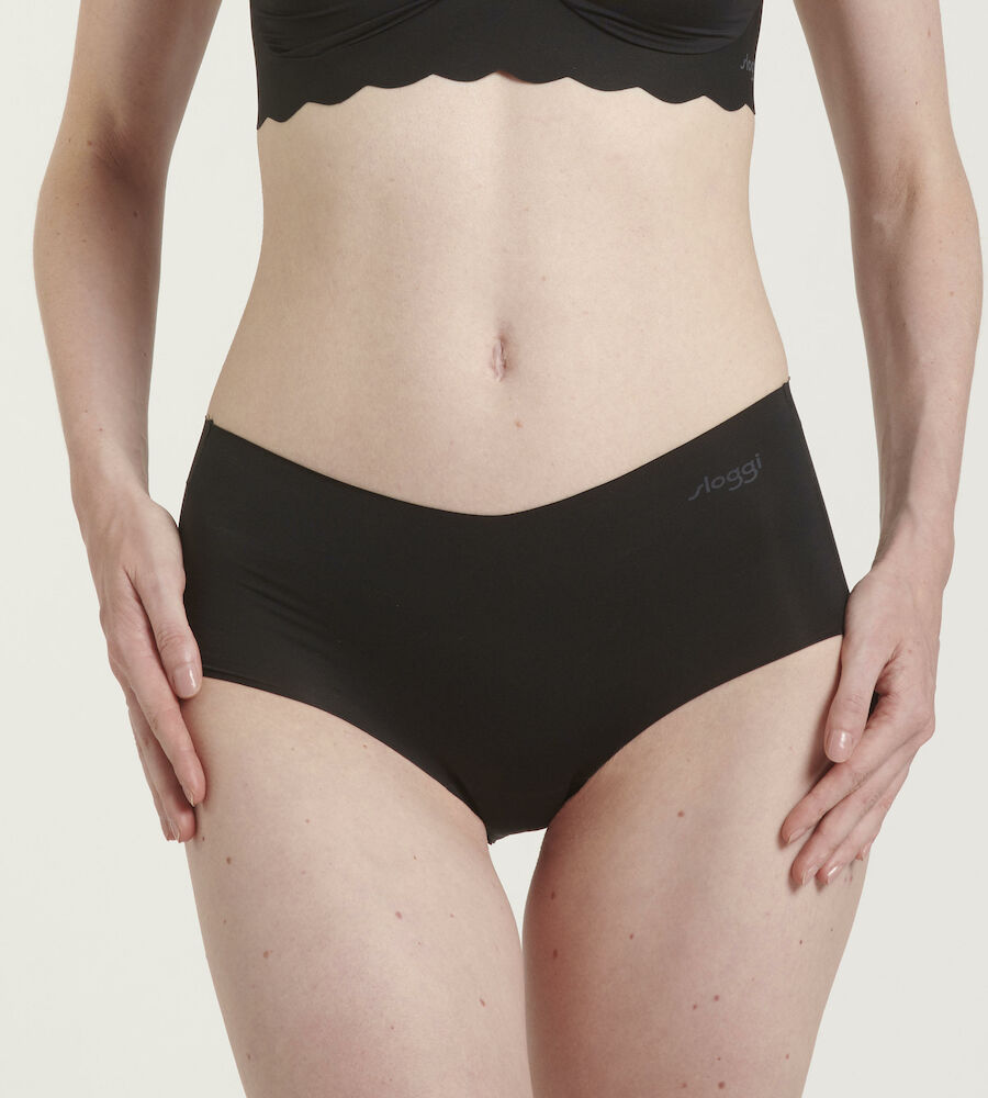 sloggi ZERO Microfibre 2.0 Short (Black)