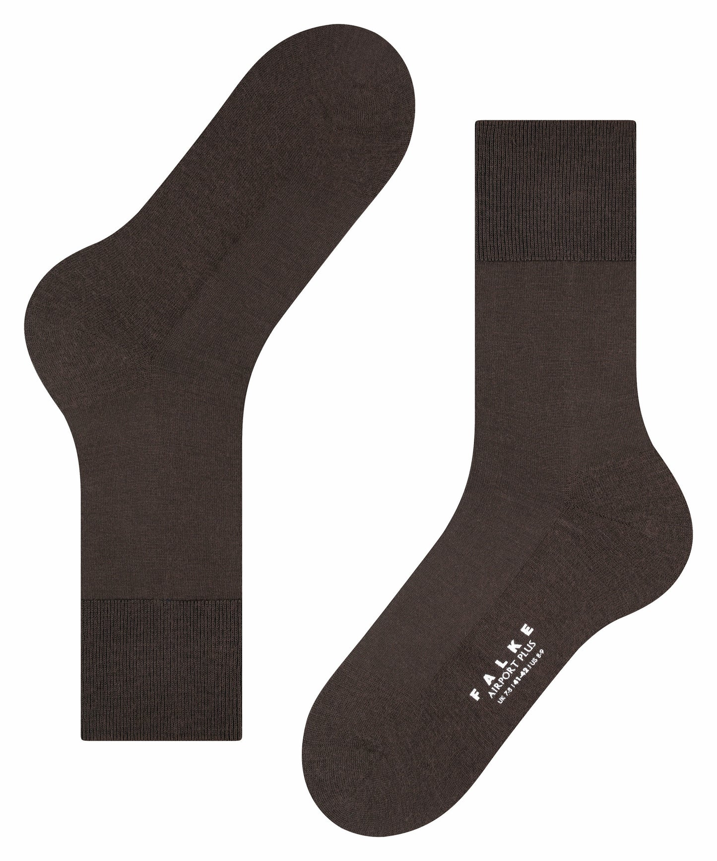 Socken Airport Plus (Brown)