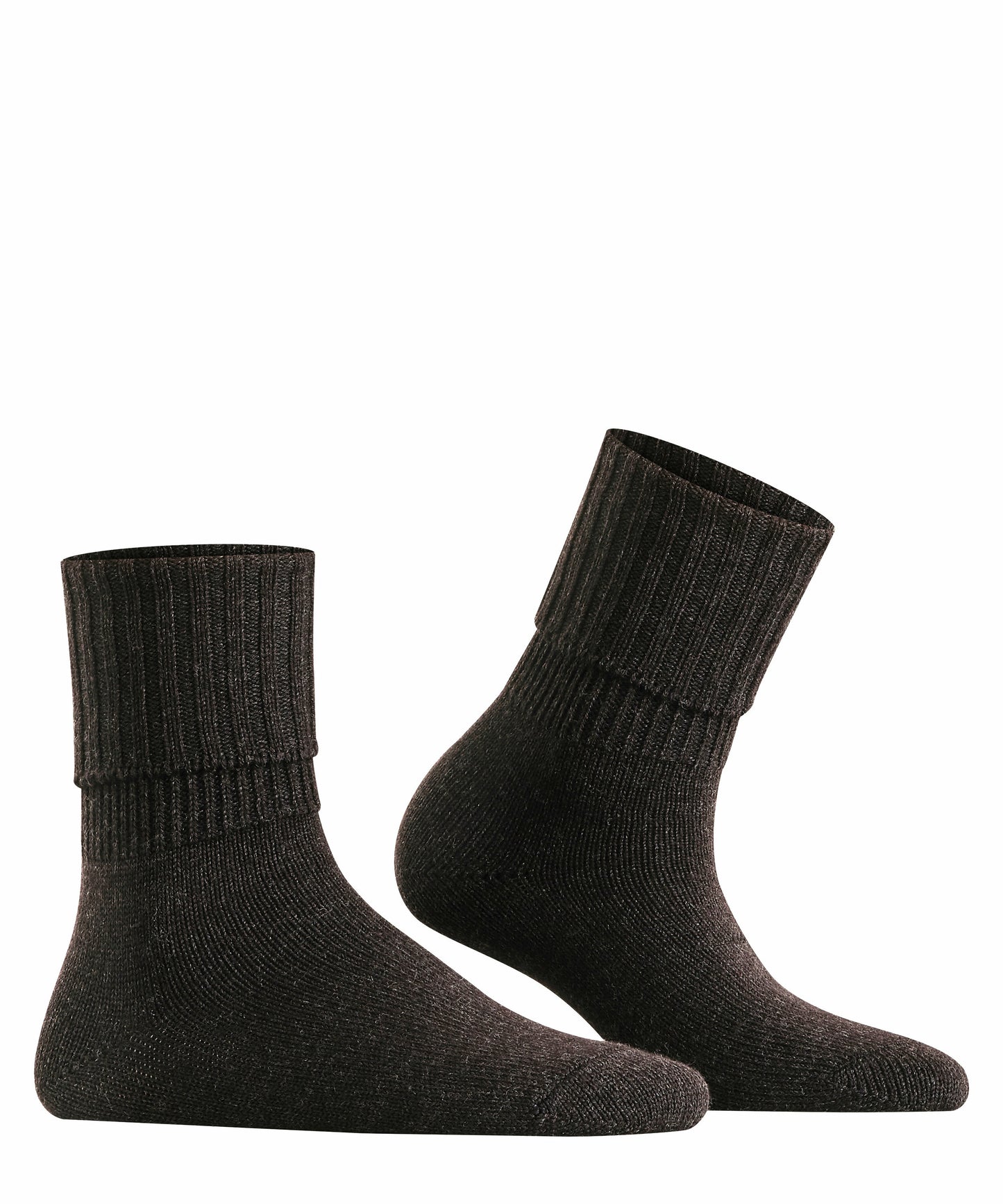 Socken Striggings Rib (Anthra.mel)