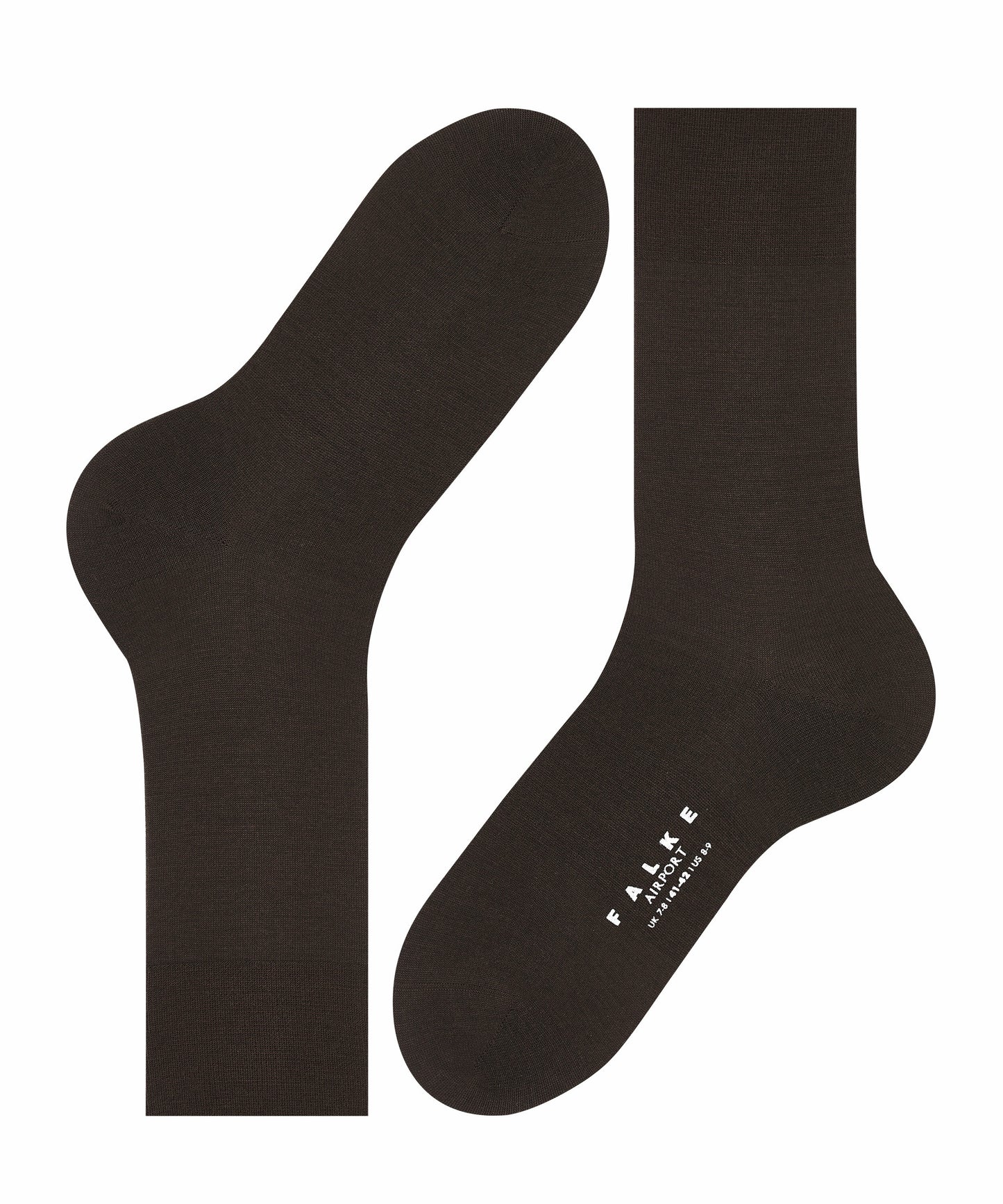 Socken Airport (Brown)