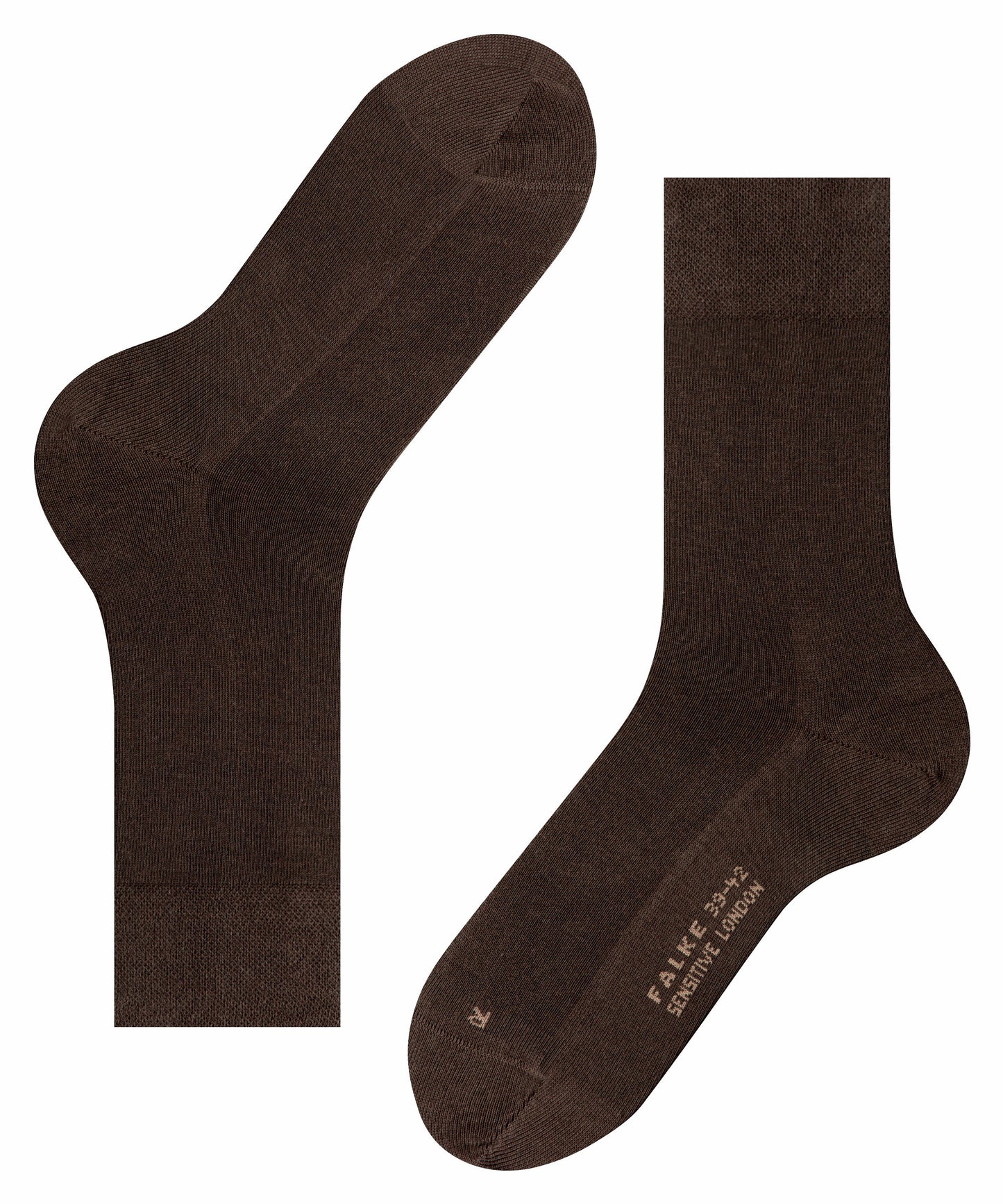 Socken Sensitive London (Brown)