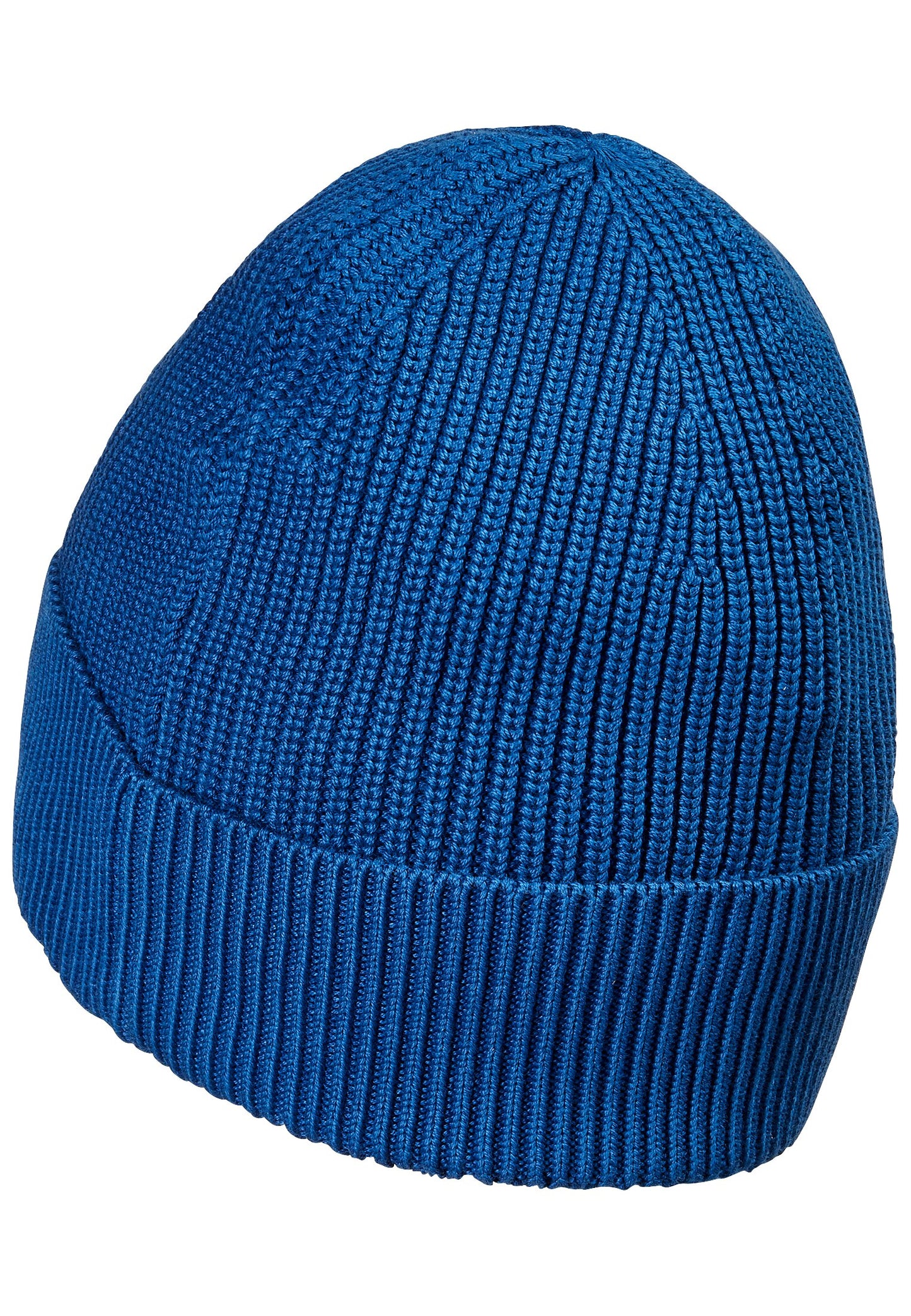 Strickmütze aus Organic Cotton