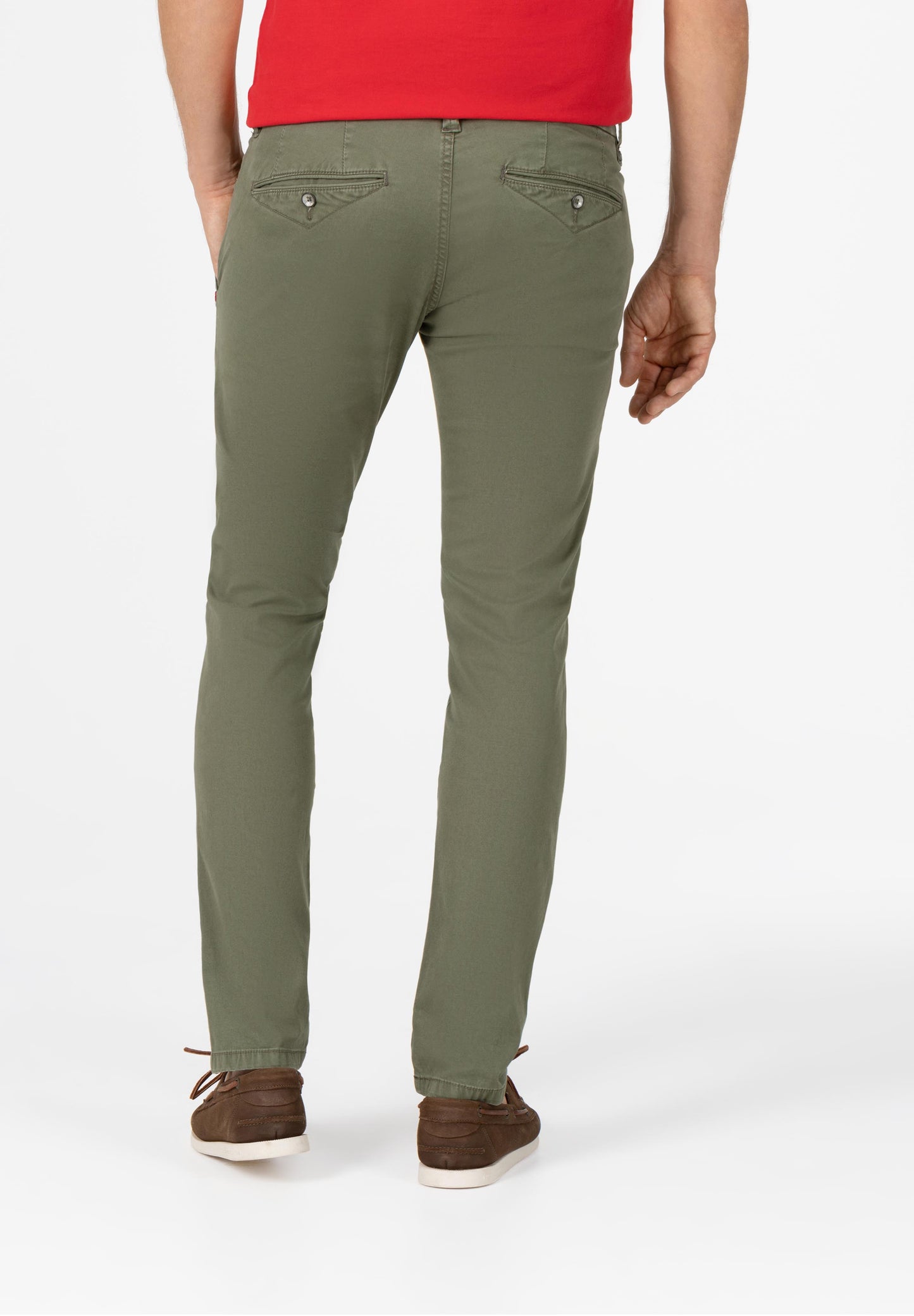 Slim JannoTZ (Dusty Olive)