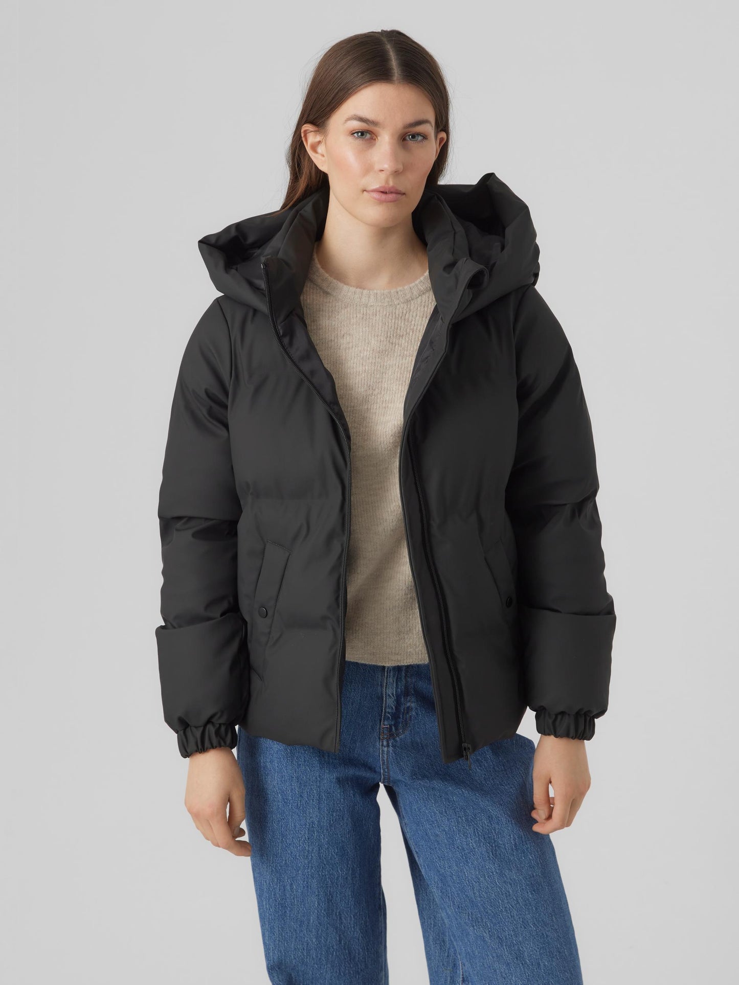 VMNOE AW23 SHORT COATED JACKET BOOS